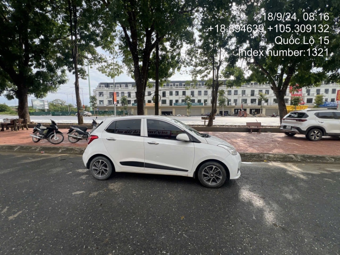 Hyundai I10 Grand 1.2 AT 2019 - Ngoại thất 2