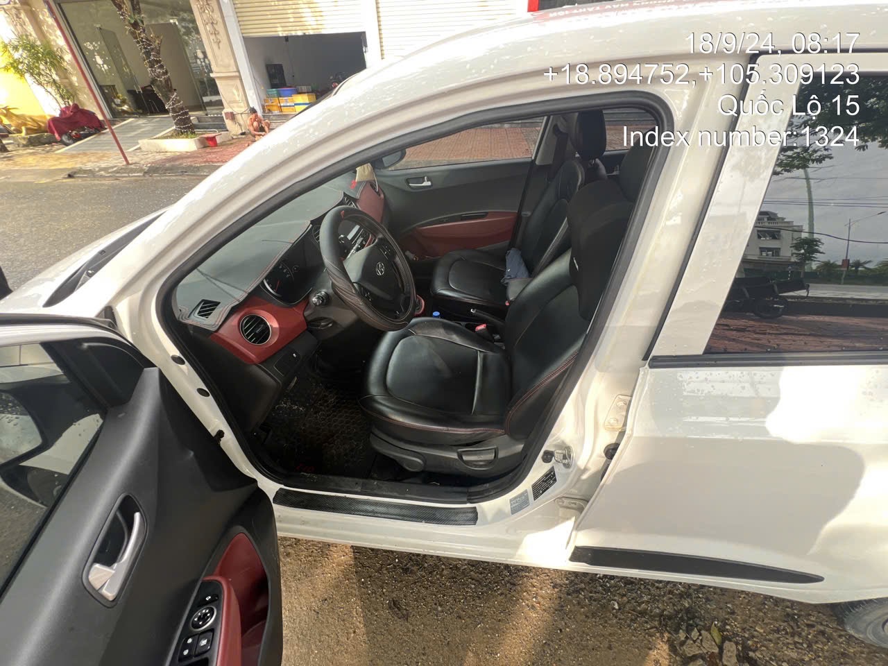 Hyundai I10 Grand 1.2 AT 2019 - Nội thất 1