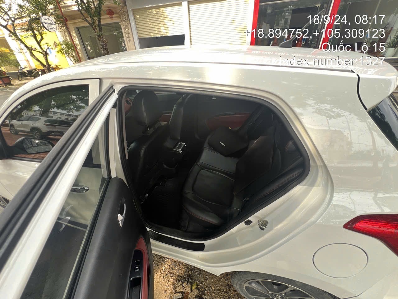 Hyundai I10 Grand 1.2 AT 2019 - Nội thất 3