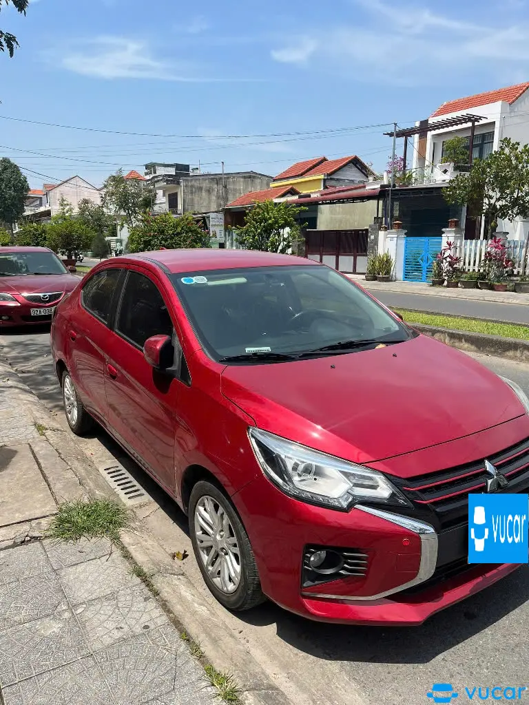 Mitsubishi Attrage 1.2 CVT 2020