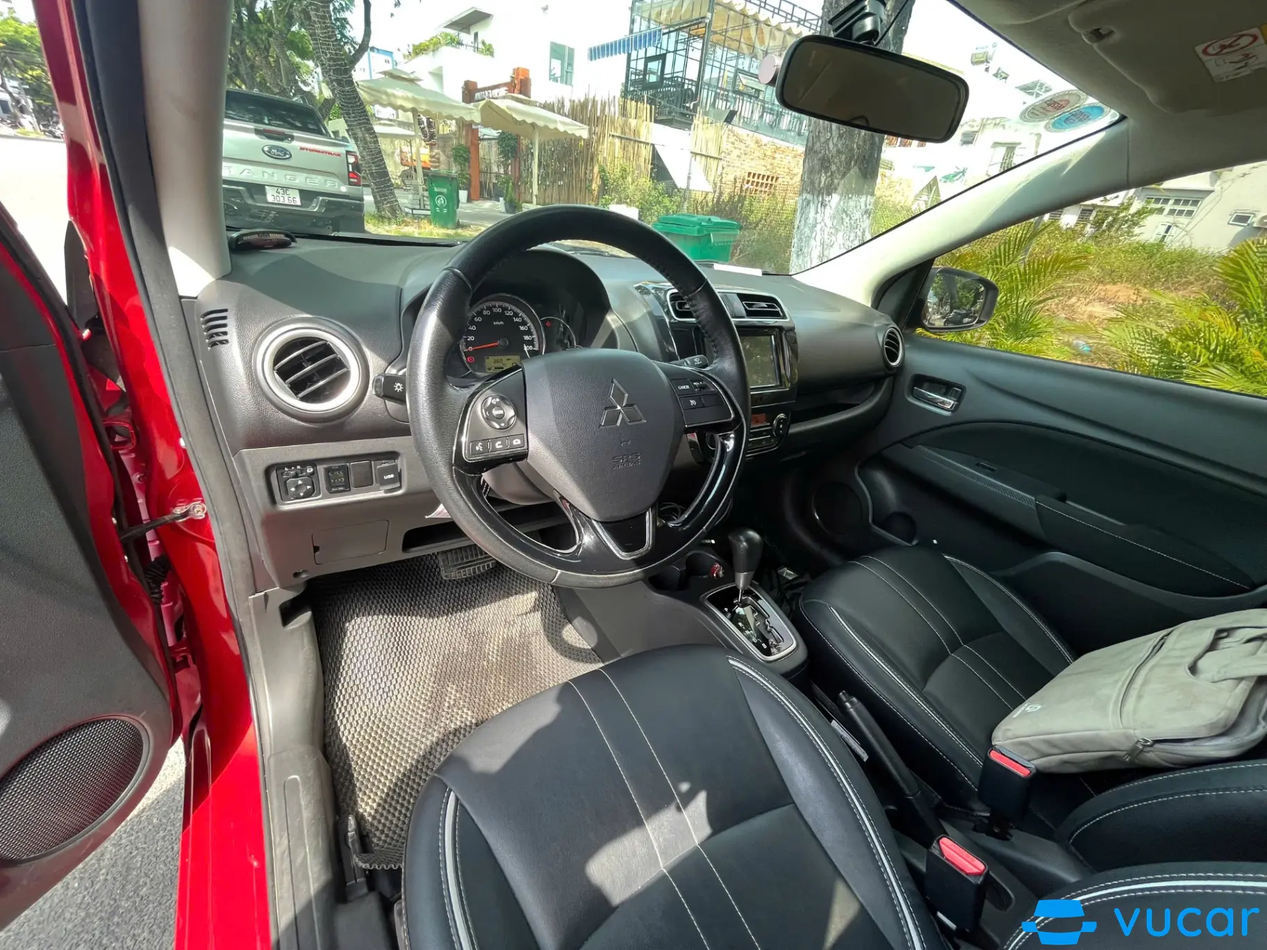 Mitsubishi Attrage 1.2 CVT 2020 - Ngoại thất 3