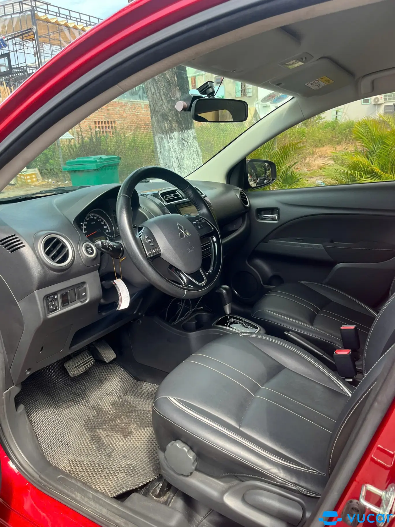 Mitsubishi Attrage 1.2 CVT 2020 - Ngoại thất 4