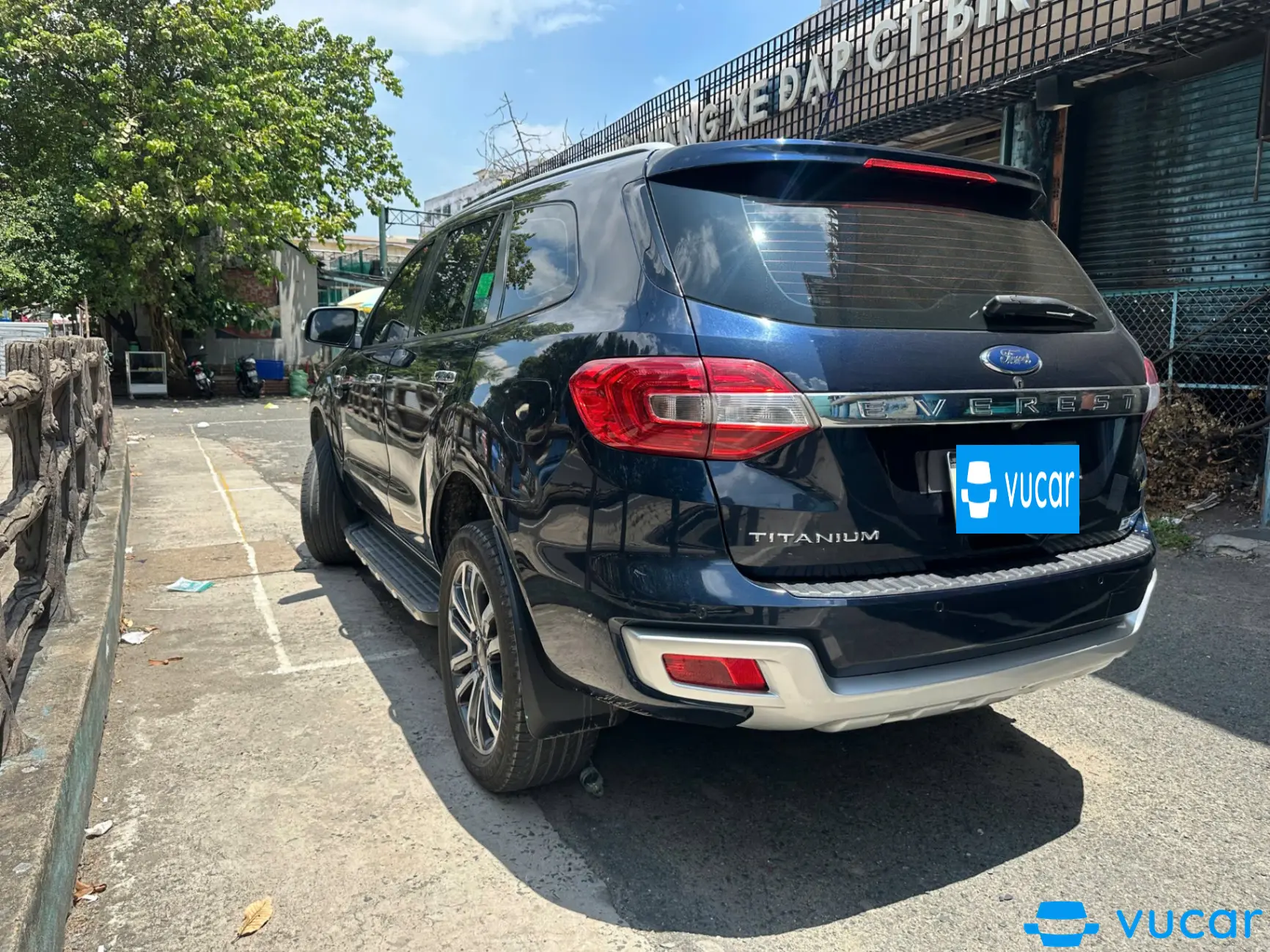 Ford Everest Titanium 2.0L 4x2 AT 2021 - Ngoại thất 5