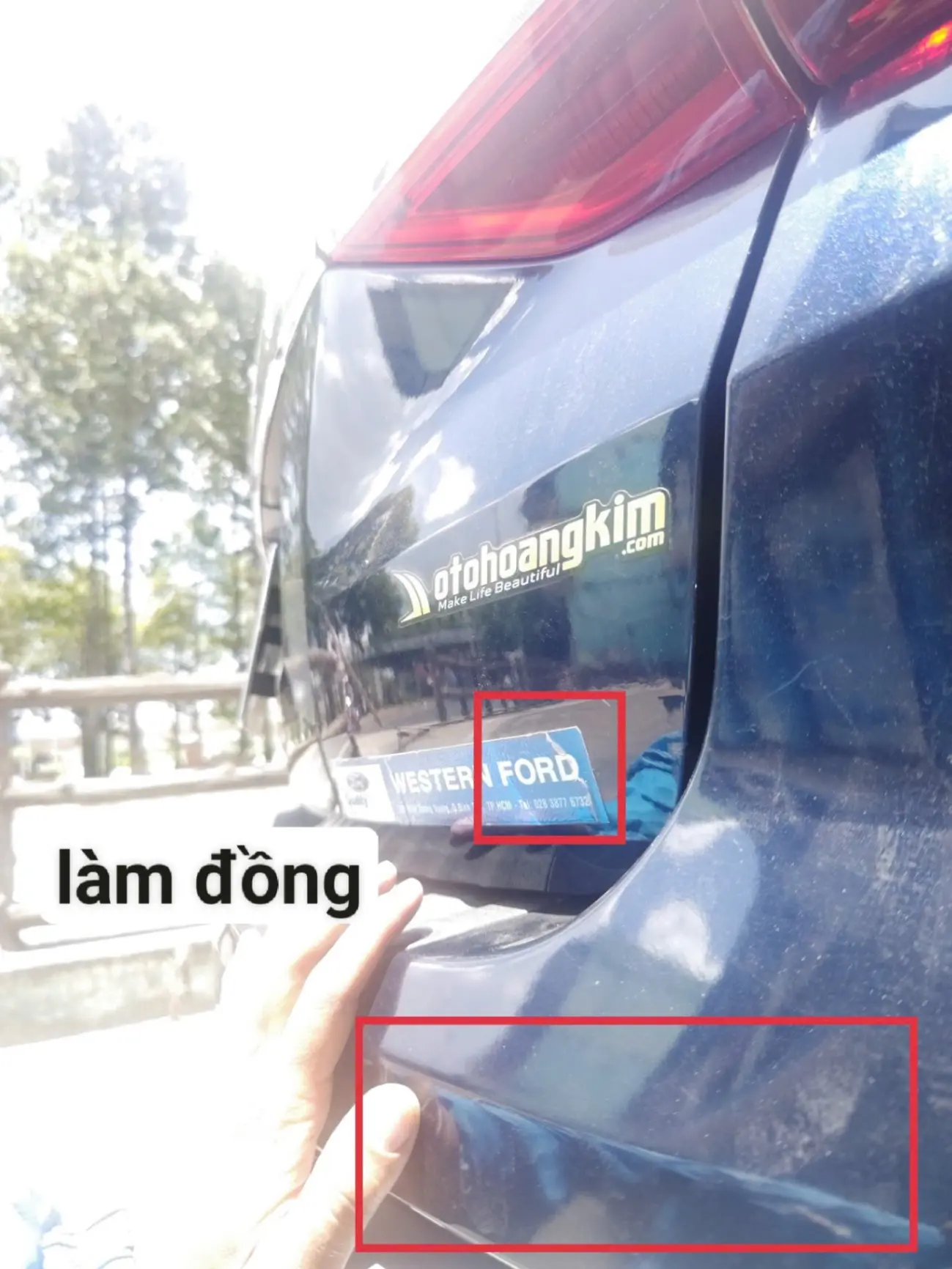 Ford Everest Titanium 2.0L 4x2 AT 2021 - Ngoại thất 13