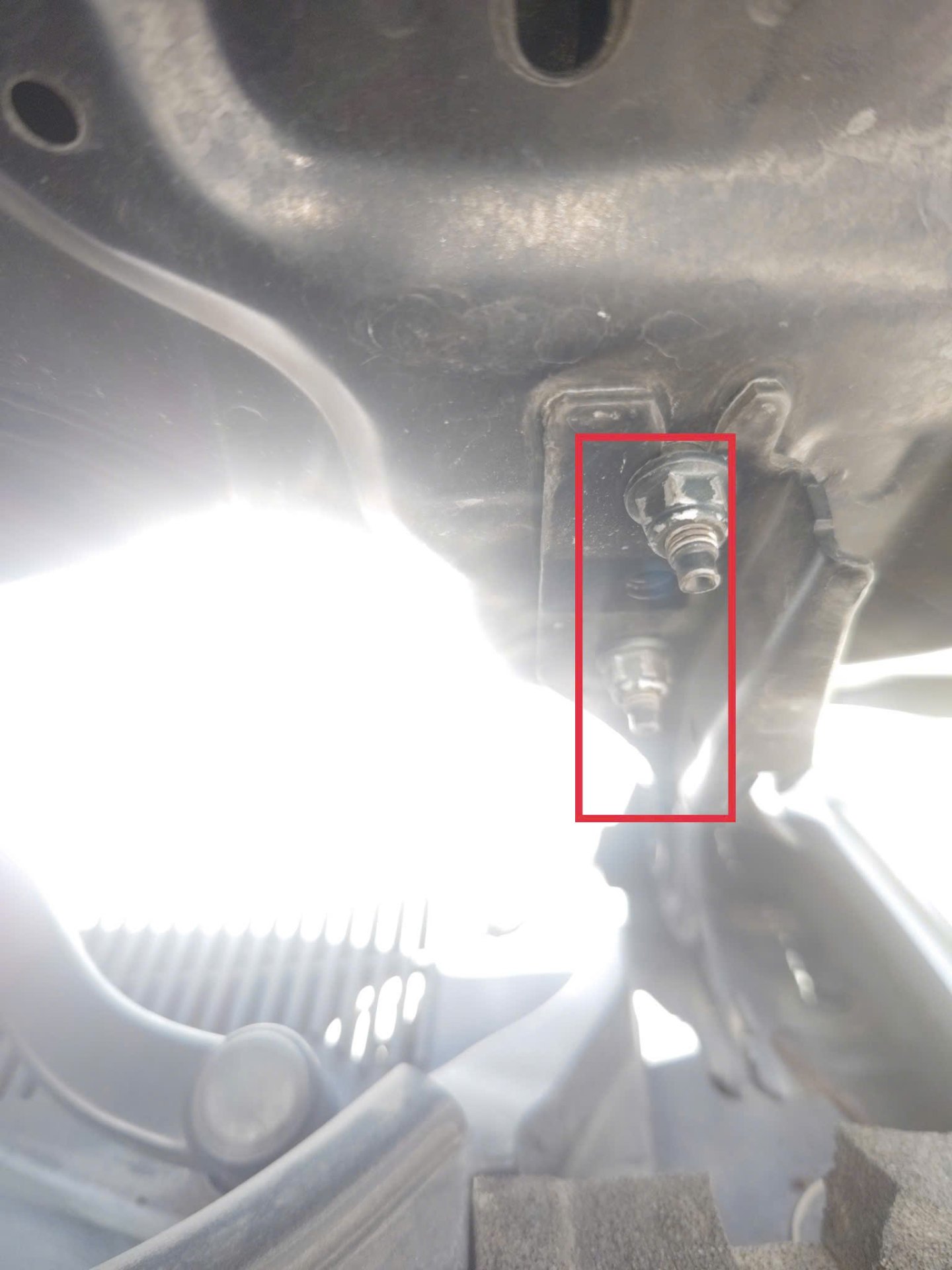 Ford Everest Titanium 2.0L 4x2 AT 2021 - Khoang động cơ 4