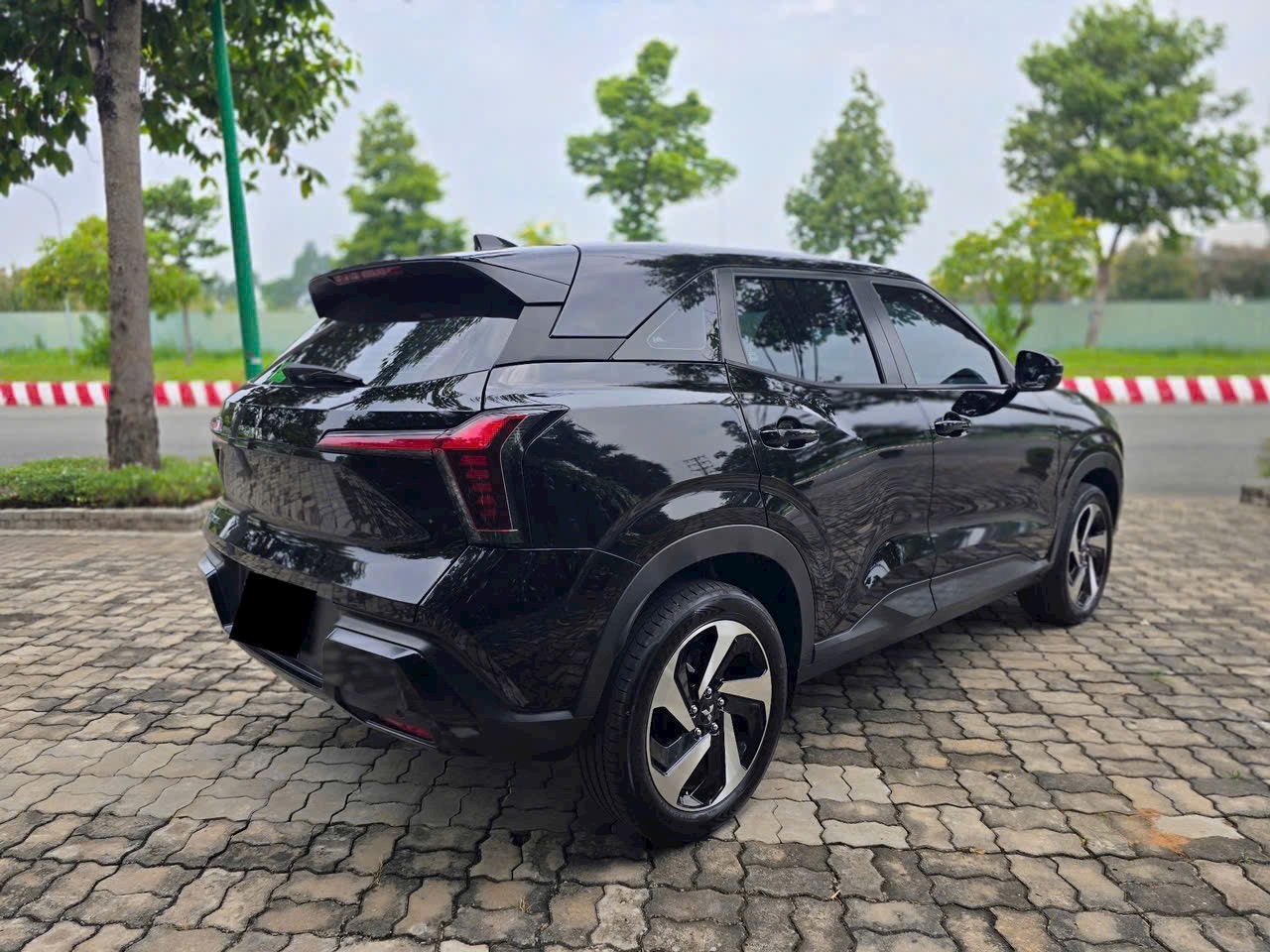 Mitsubishi Xforce Premium 2024 - Ngoại thất 2