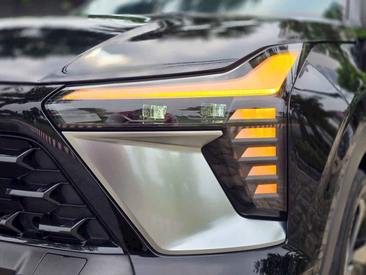 Mitsubishi Xforce Premium 2024 - Ngoại thất 3