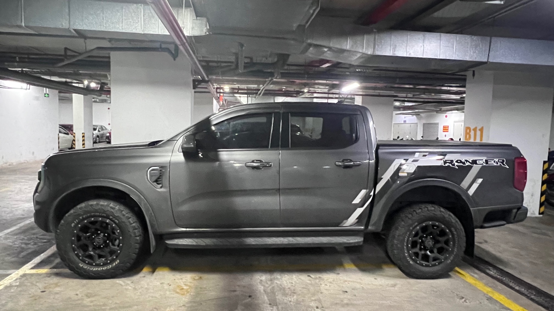 Ford Ranger XLS 2.0L 4x2 AT 2024