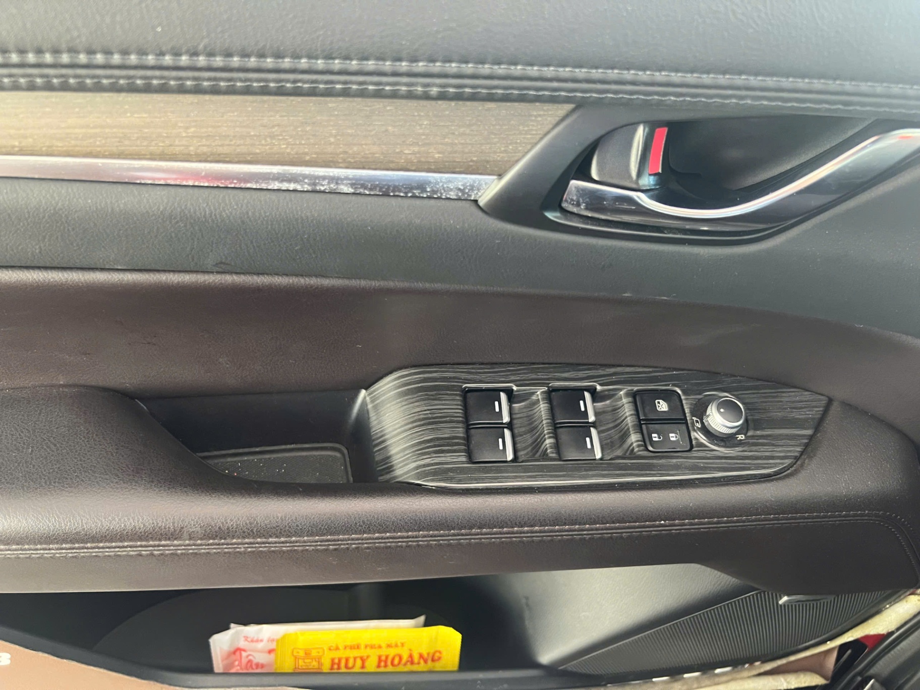 Mazda Cx8 Premium AWD 2022 - Nội thất 7