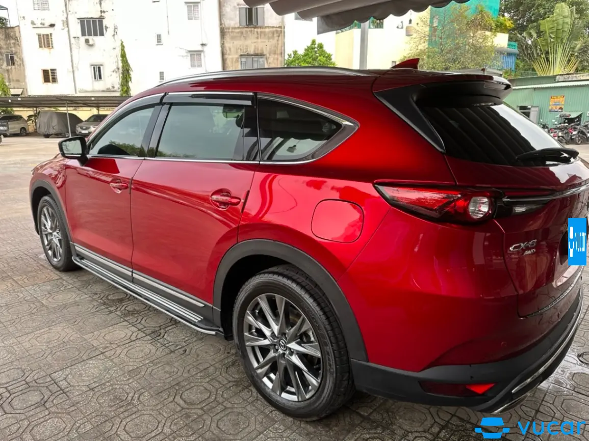 Mazda Cx8 Premium AWD 2022 - Ngoại thất 3