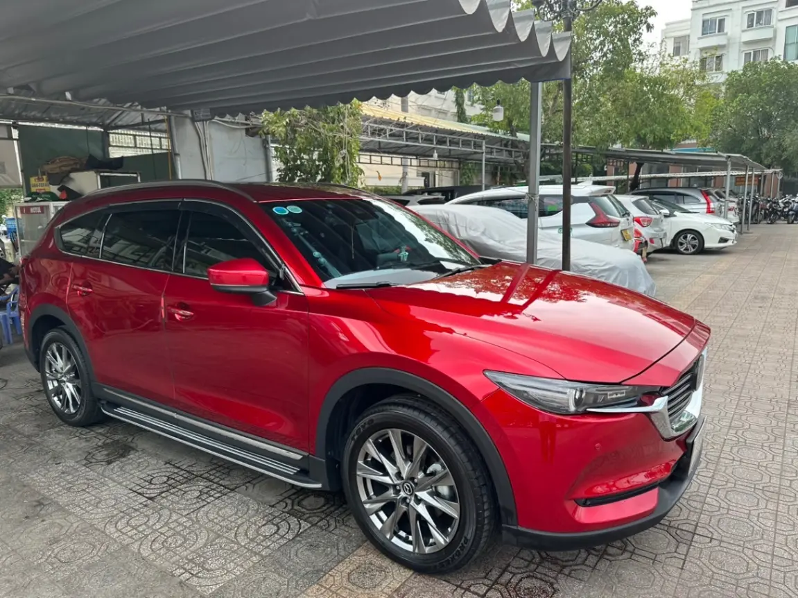 Mazda Cx8 Premium AWD 2022 - Ngoại thất 2