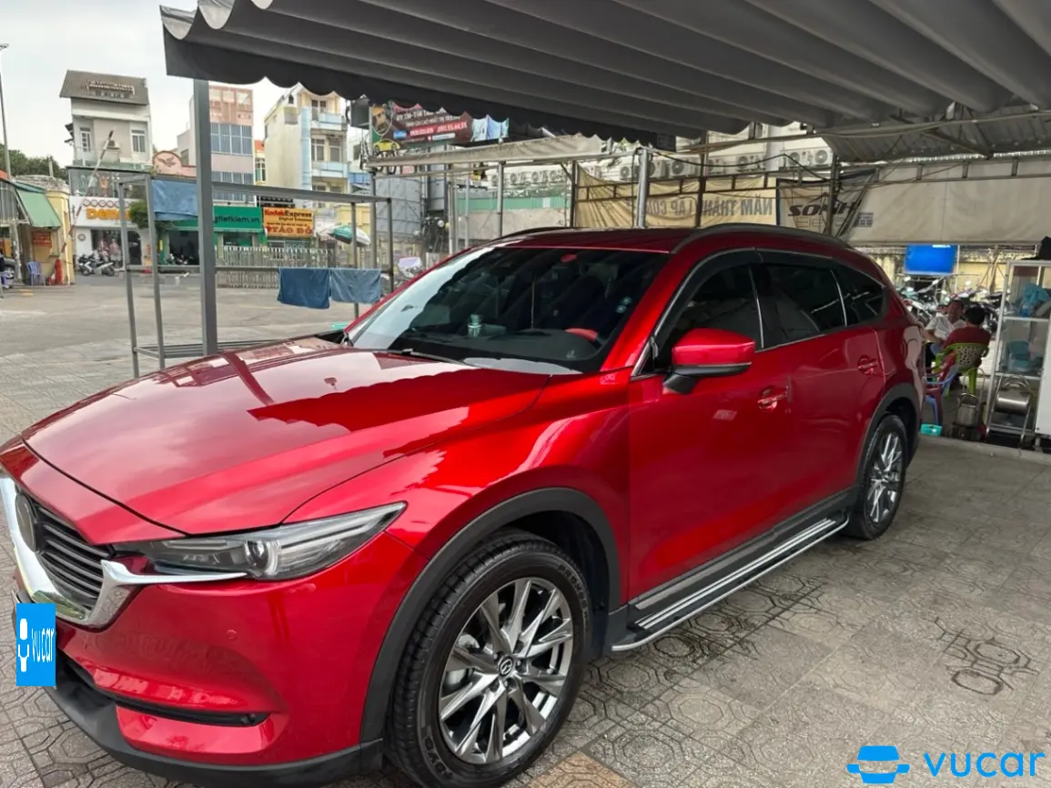 Mazda Cx8 Premium AWD 2022
