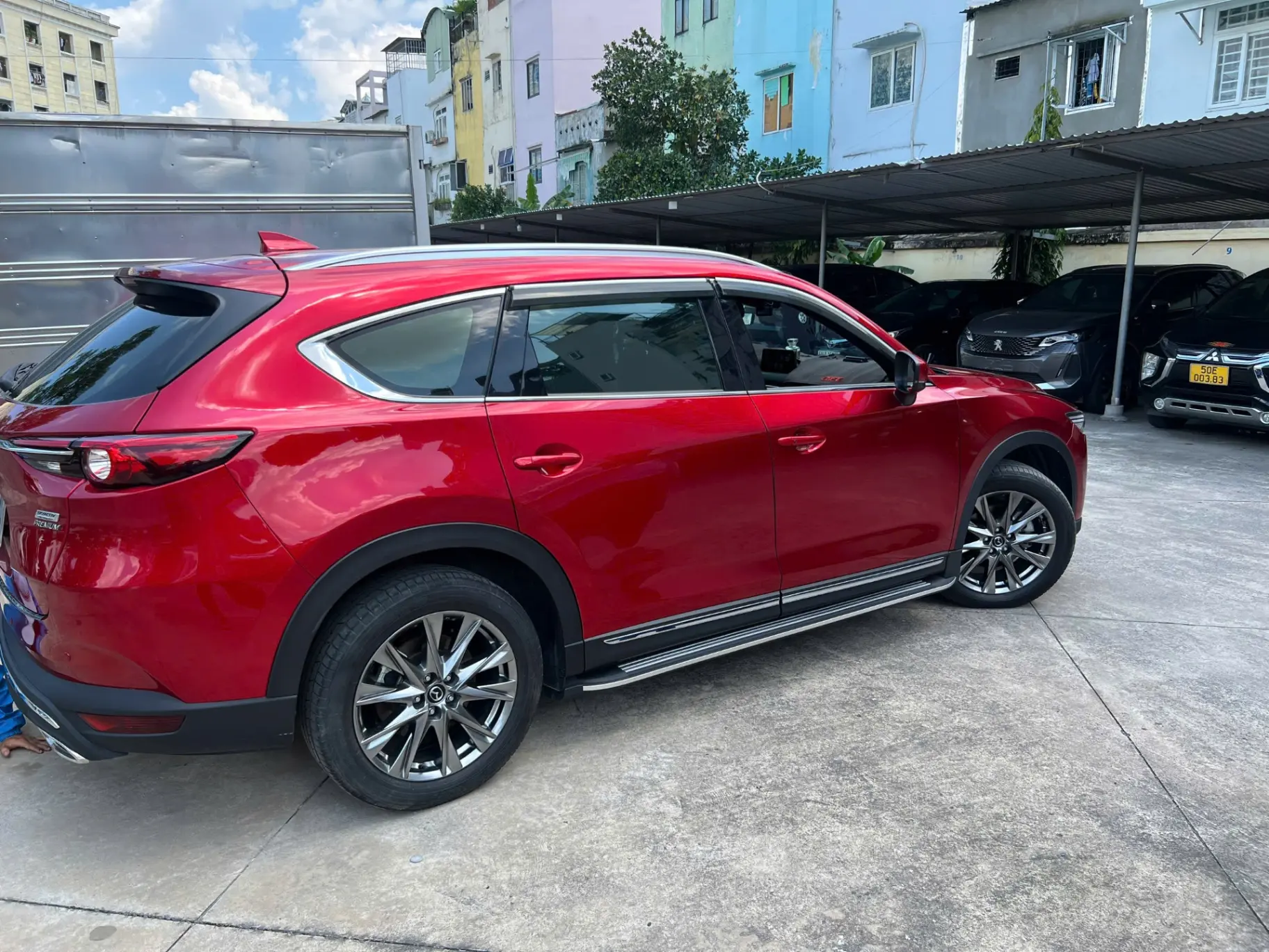 Mazda Cx8 Premium AWD 2022 - Ngoại thất 5
