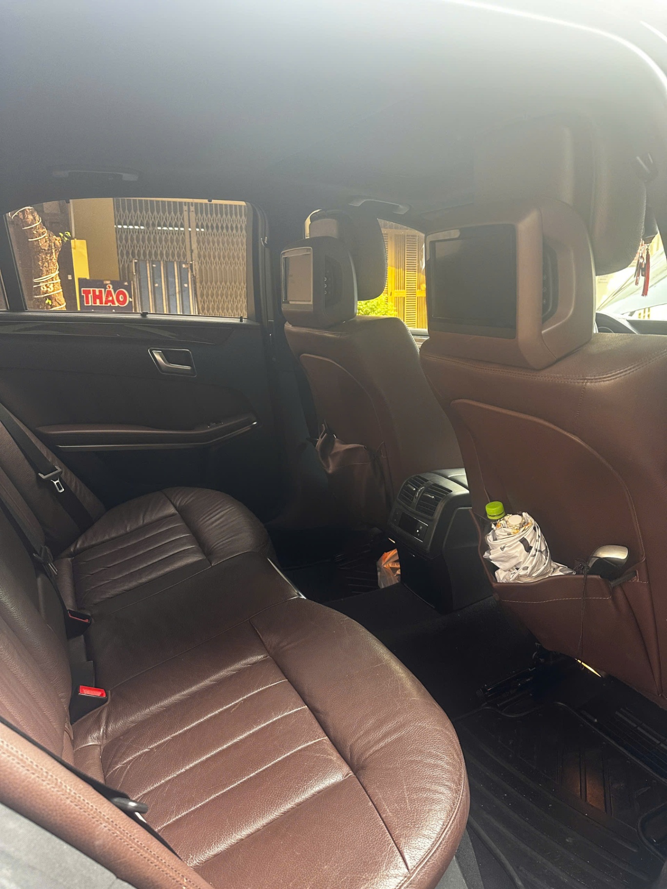 Mercedes E class E400 2014 - Nội thất 2