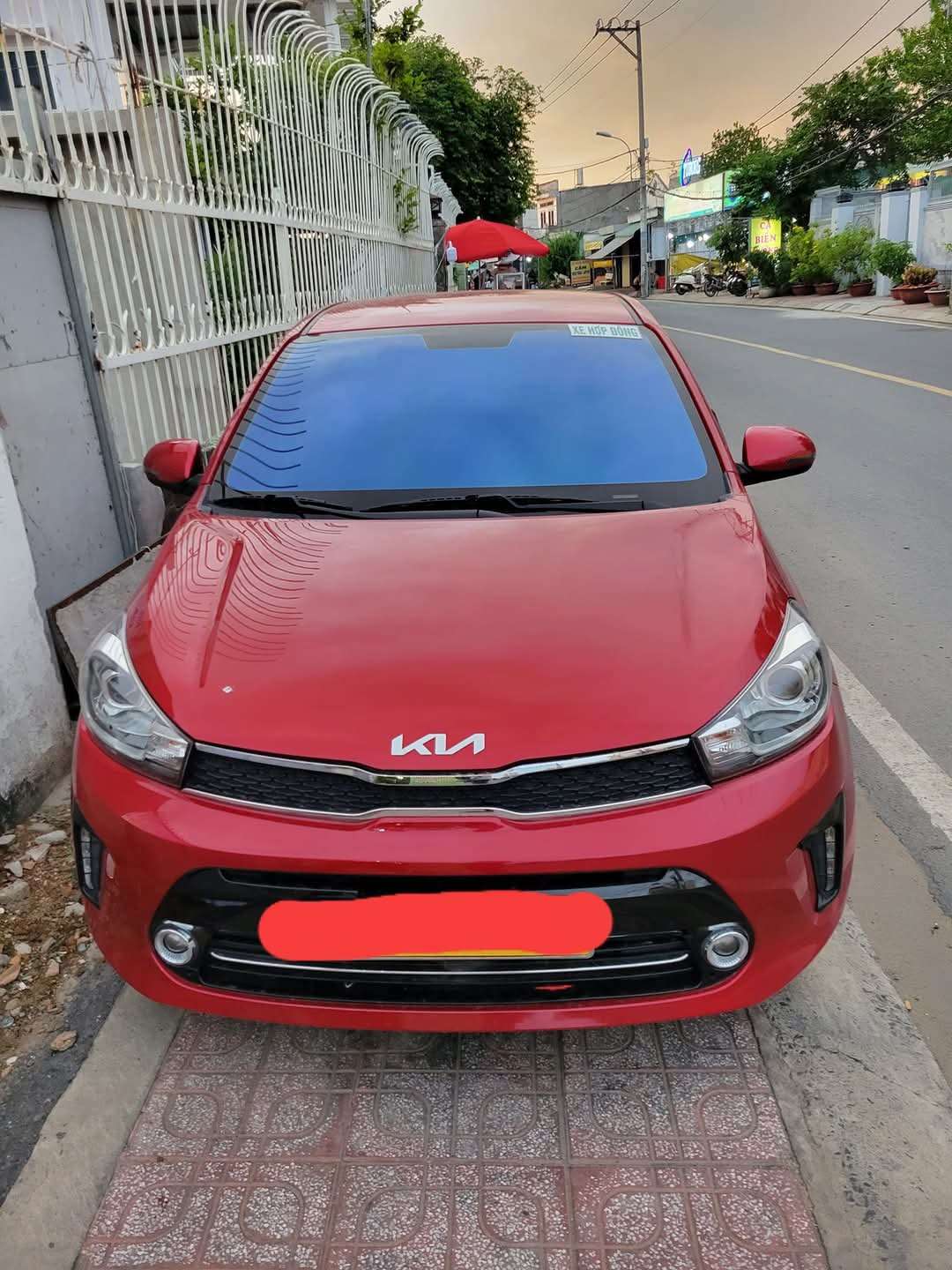 Kia Soluto 1.4 AT Deluxe 2021