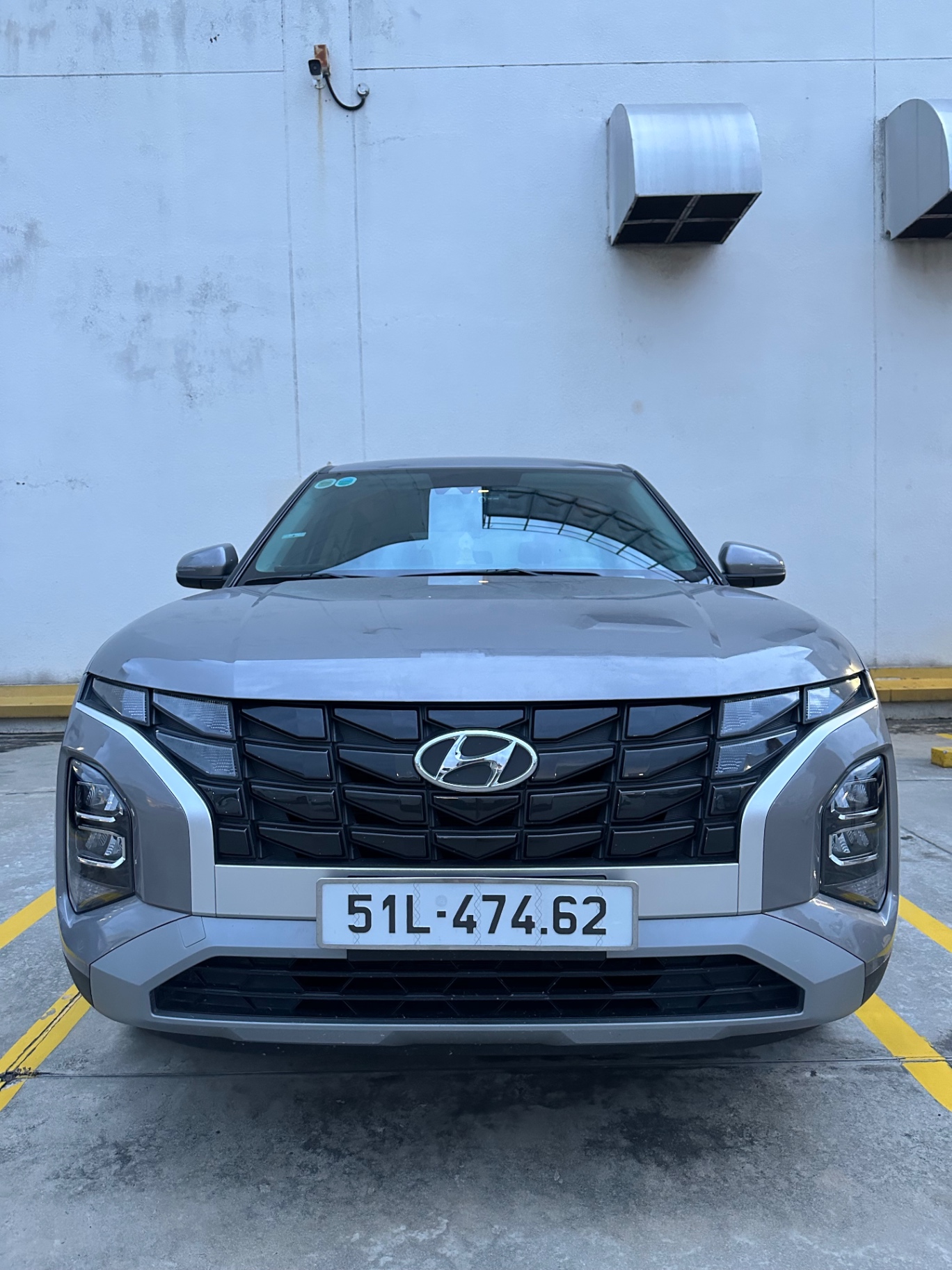 Hyundai Creta Cao cấp 1.5 AT 2023