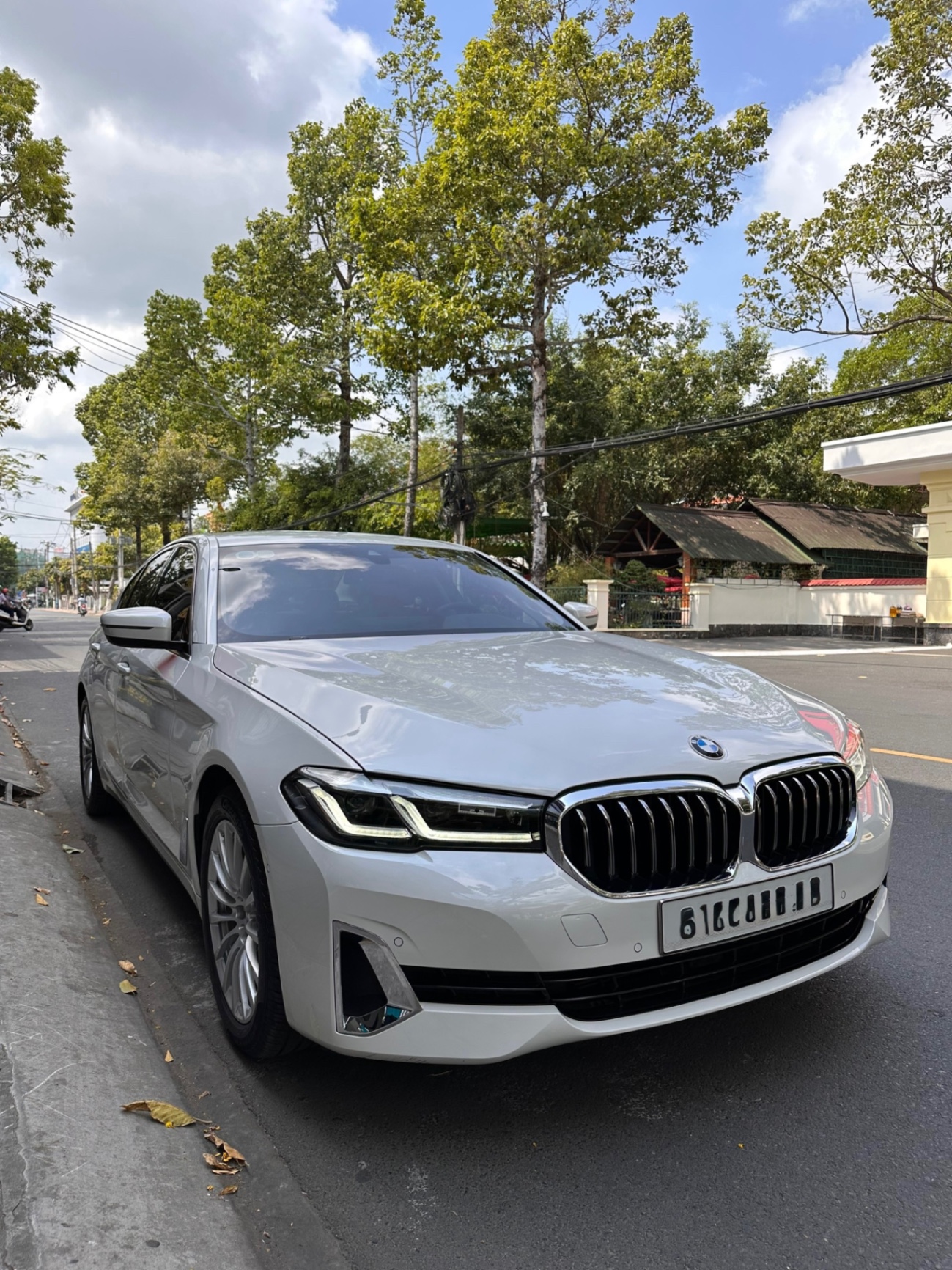 BMW 5 series 520i Luxury 2021