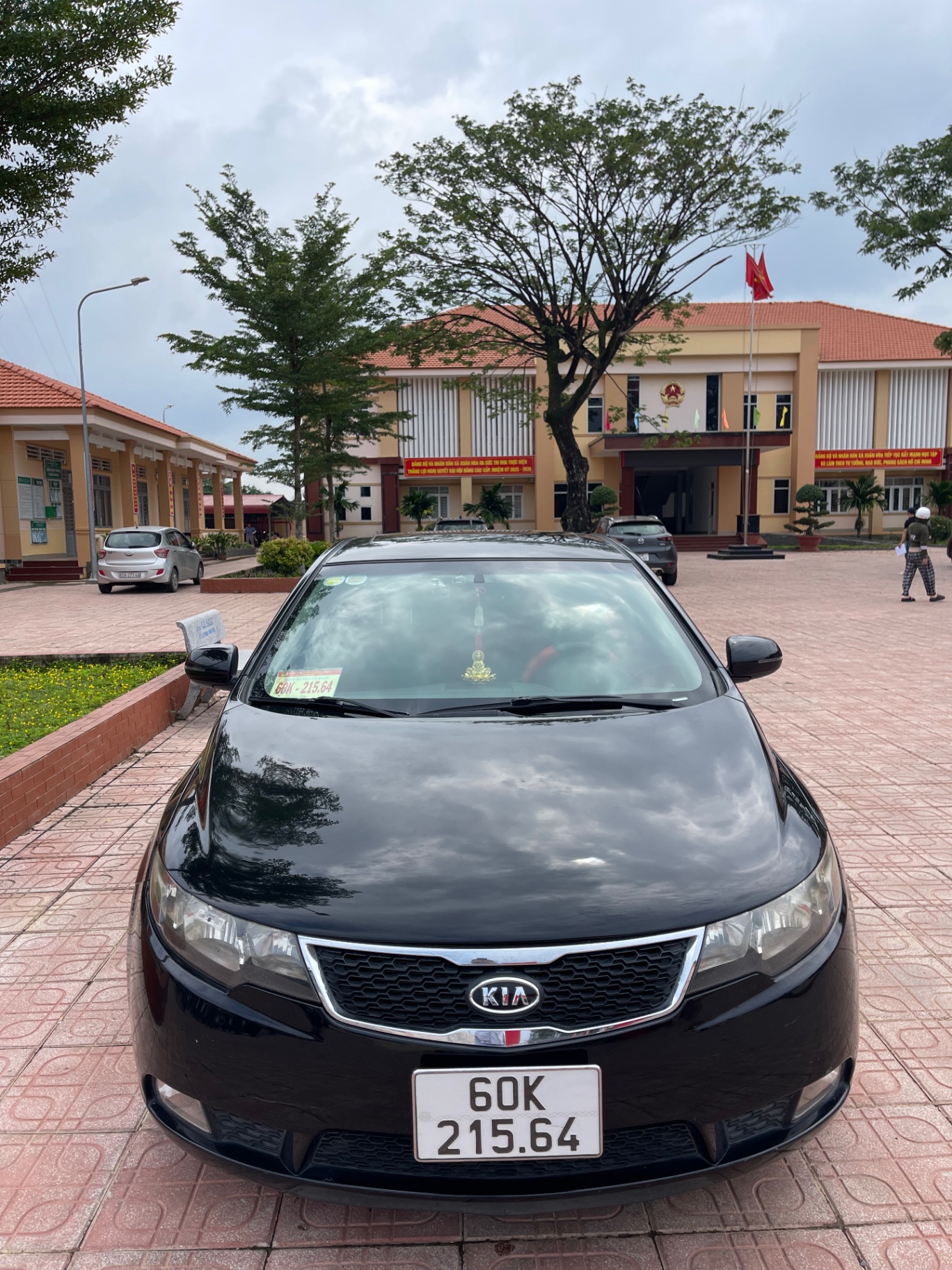 Kia Forte EX 1.6 MT 2011