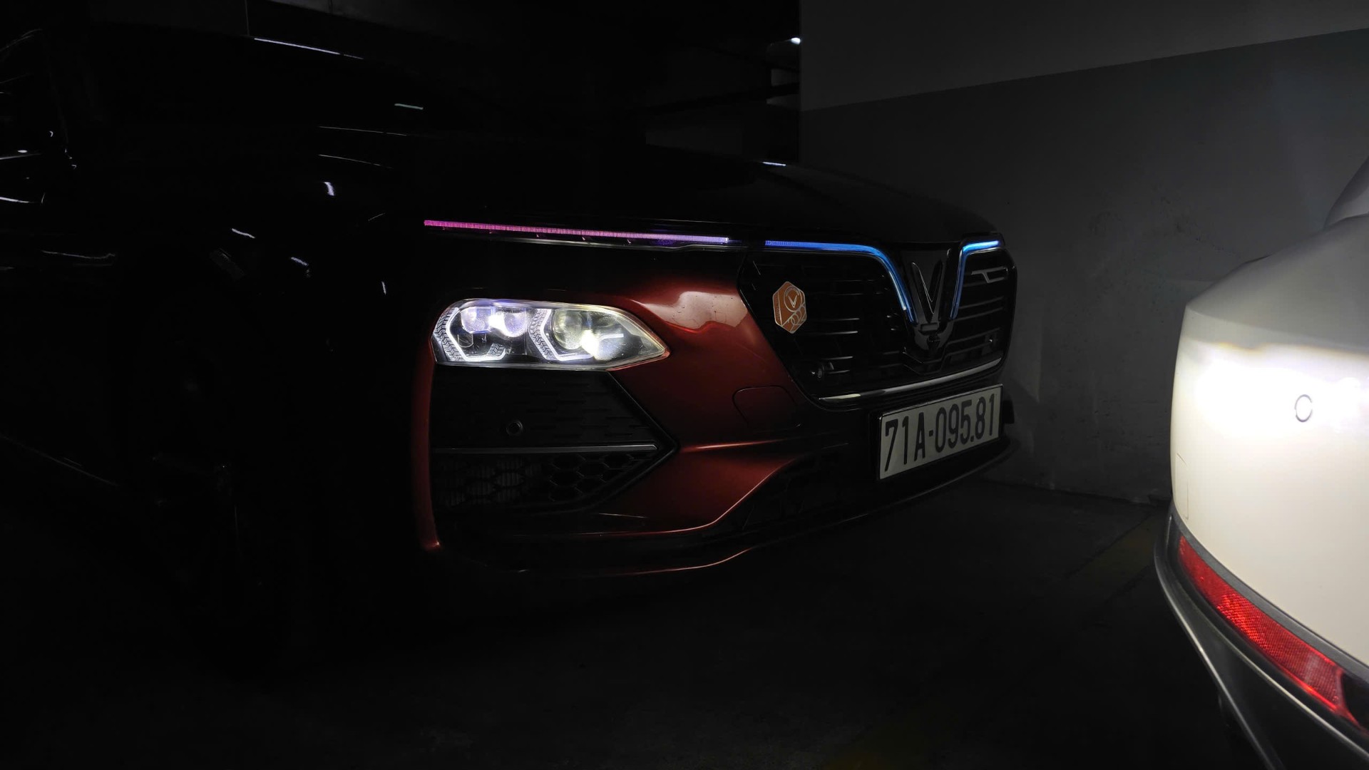 Vinfast Lux a 2.0 Plus 2.0 AT 2020 - Nội thất 2
