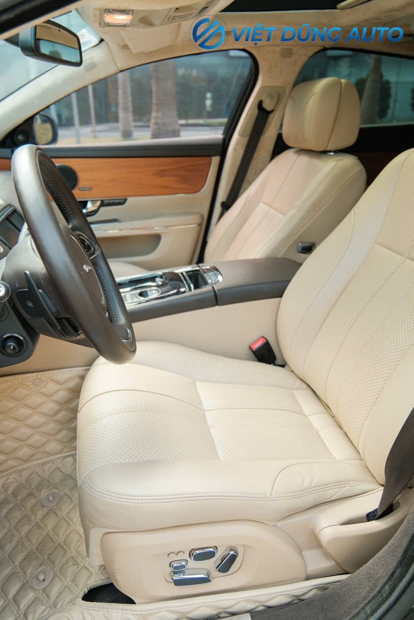 Jaguar Xj series XJL 5.0 Supercharged 2013 - Nội thất 1
