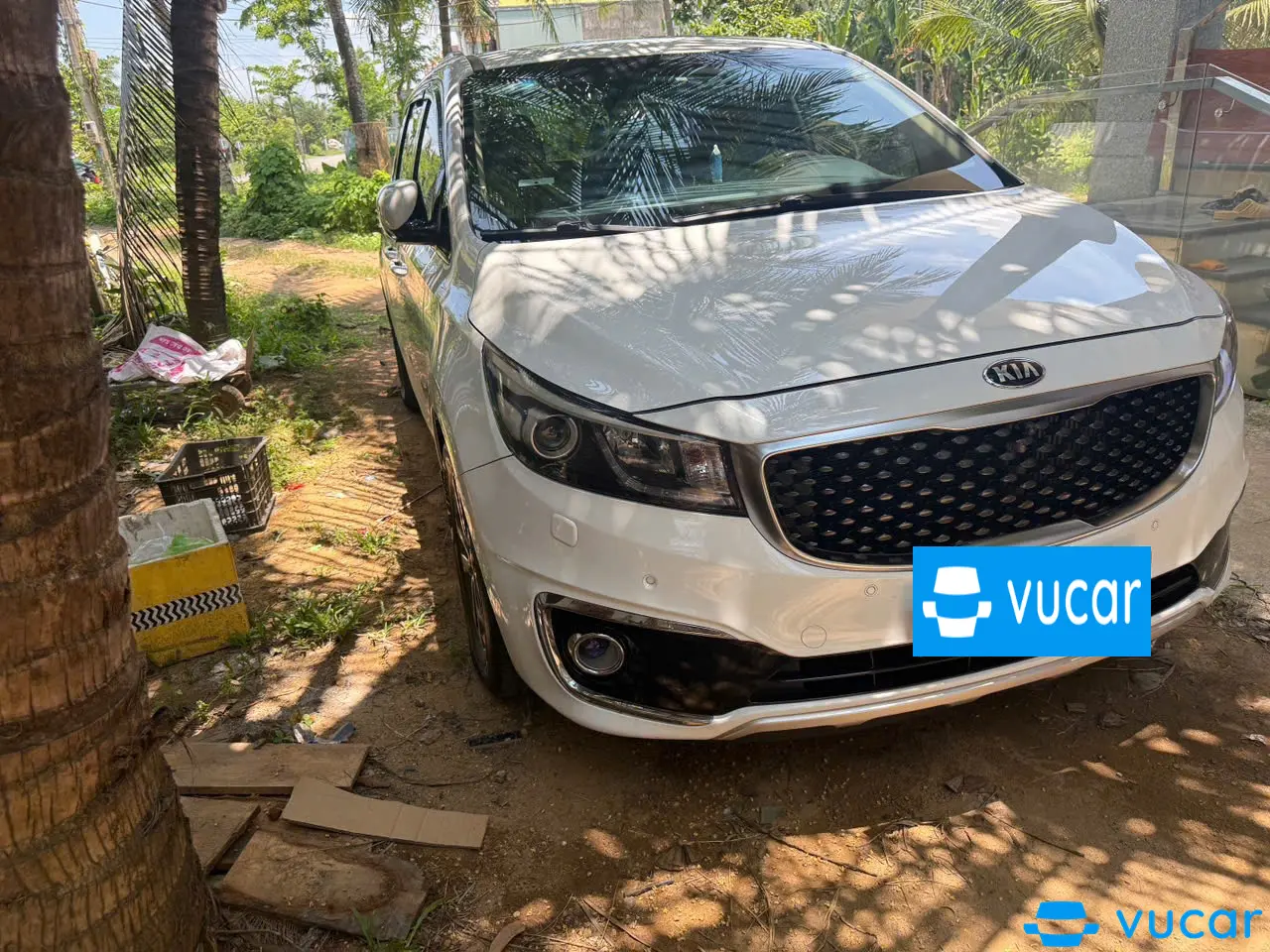 Kia Sedona 3.3L GAT 2018 - Ngoại thất 4