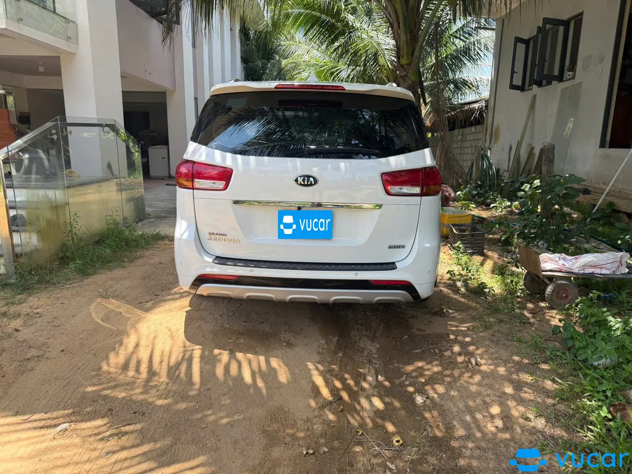 Kia Sedona 3.3L GAT 2018 - Ngoại thất 2