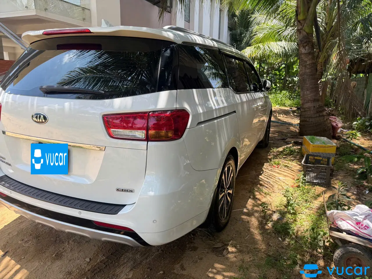 Kia Sedona 3.3L GAT 2018 - Ngoại thất 3