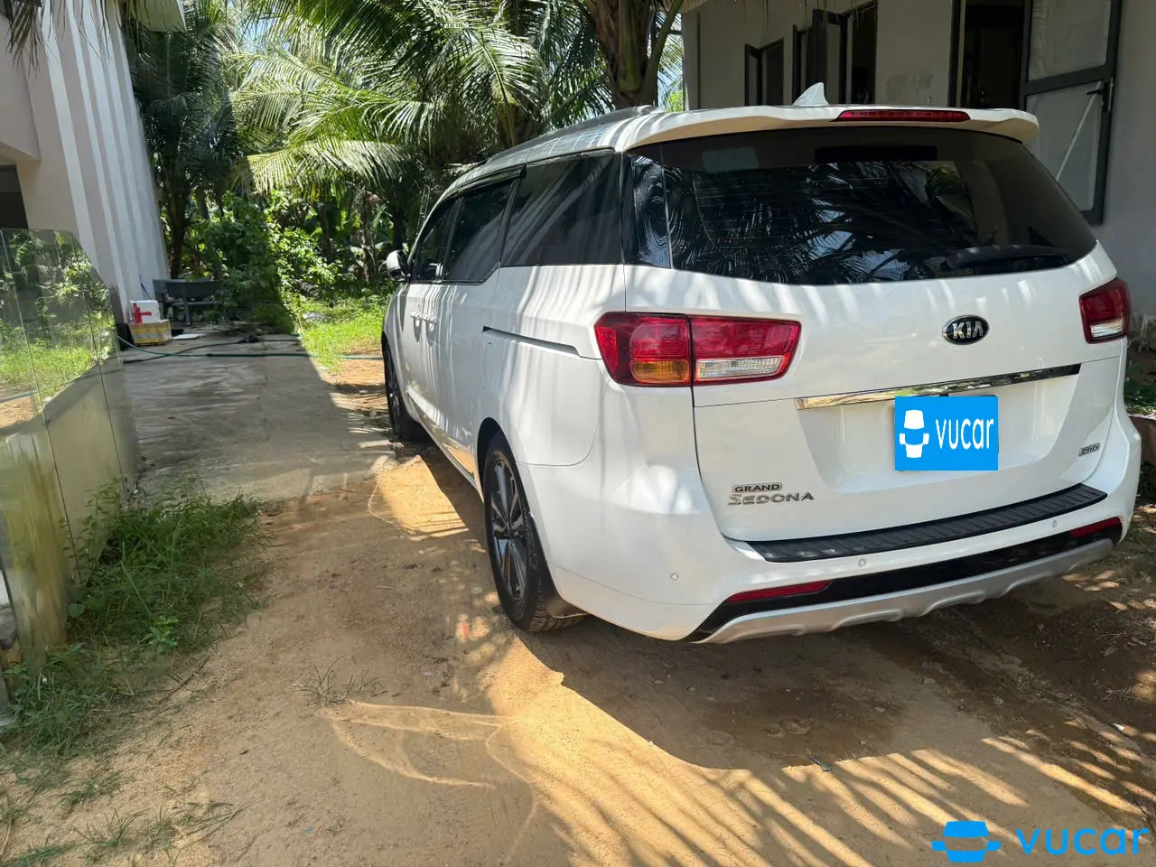 Kia Sedona 3.3L GAT 2018 - Ngoại thất 5