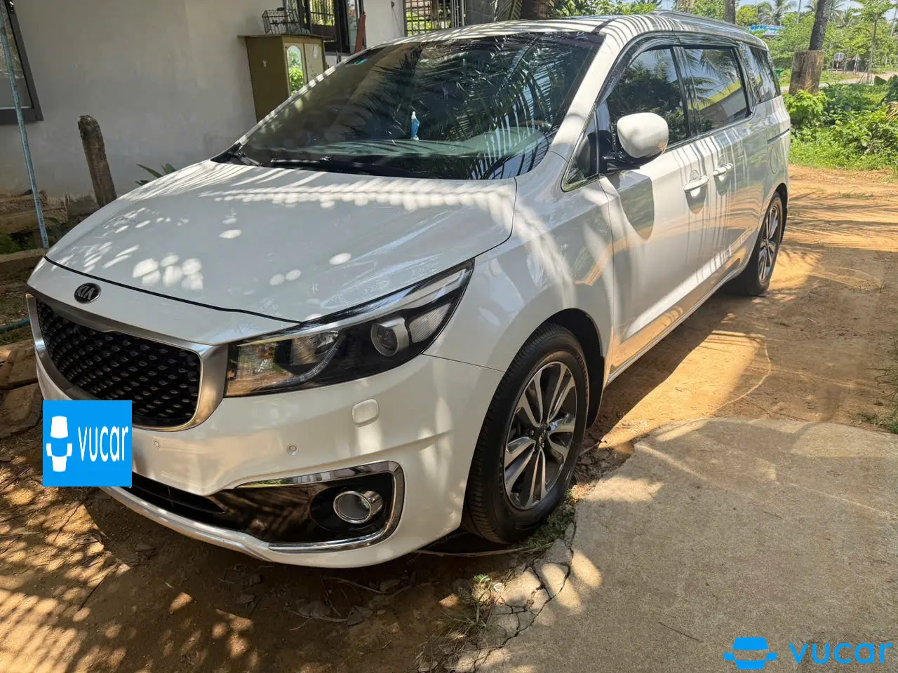 Kia Sedona 3.3L GAT 2018