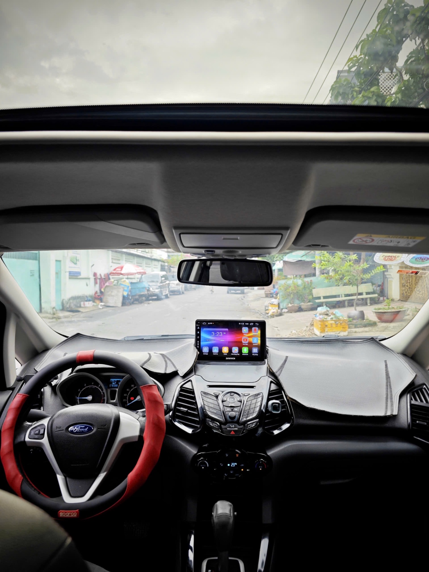 Ford Ecosport Titanium 1.5L AT 2015 - Nội thất 1