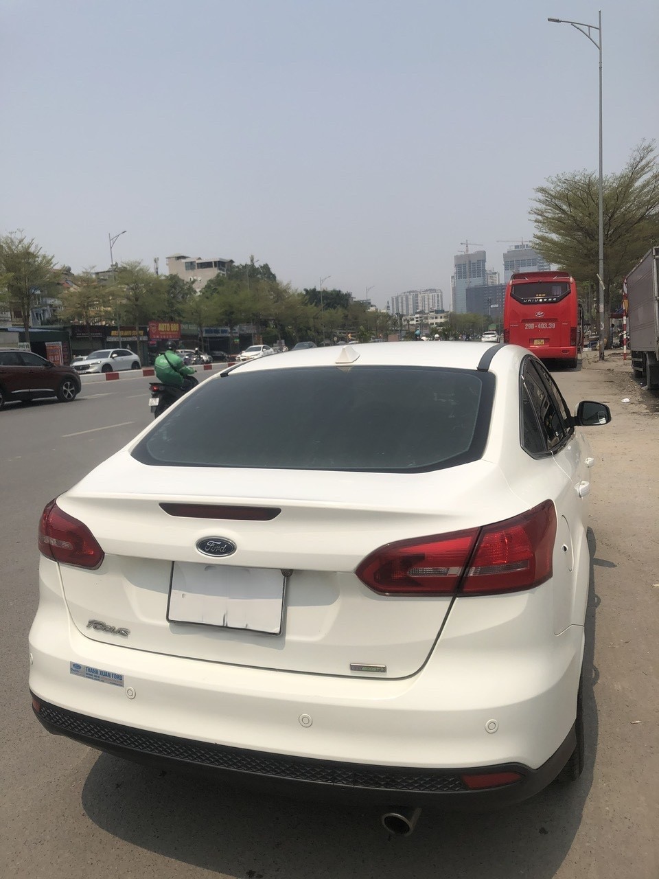 Ford Focus Trend 1.5L 2017 - Ngoại thất 2