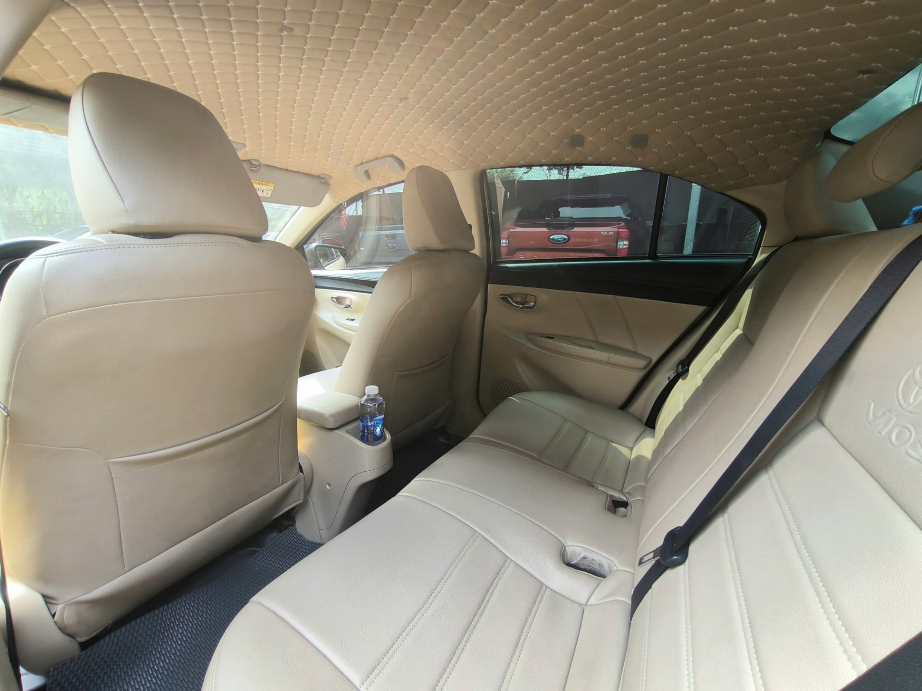 Toyota Vios 1.3 Limo 2015 - Nội thất 2