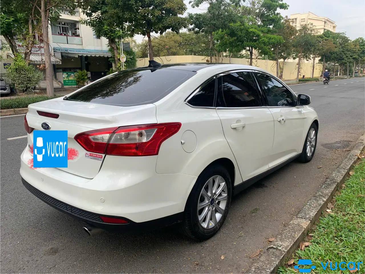 Ford Focus S 2.0 AT 2014 - Ngoại thất 5