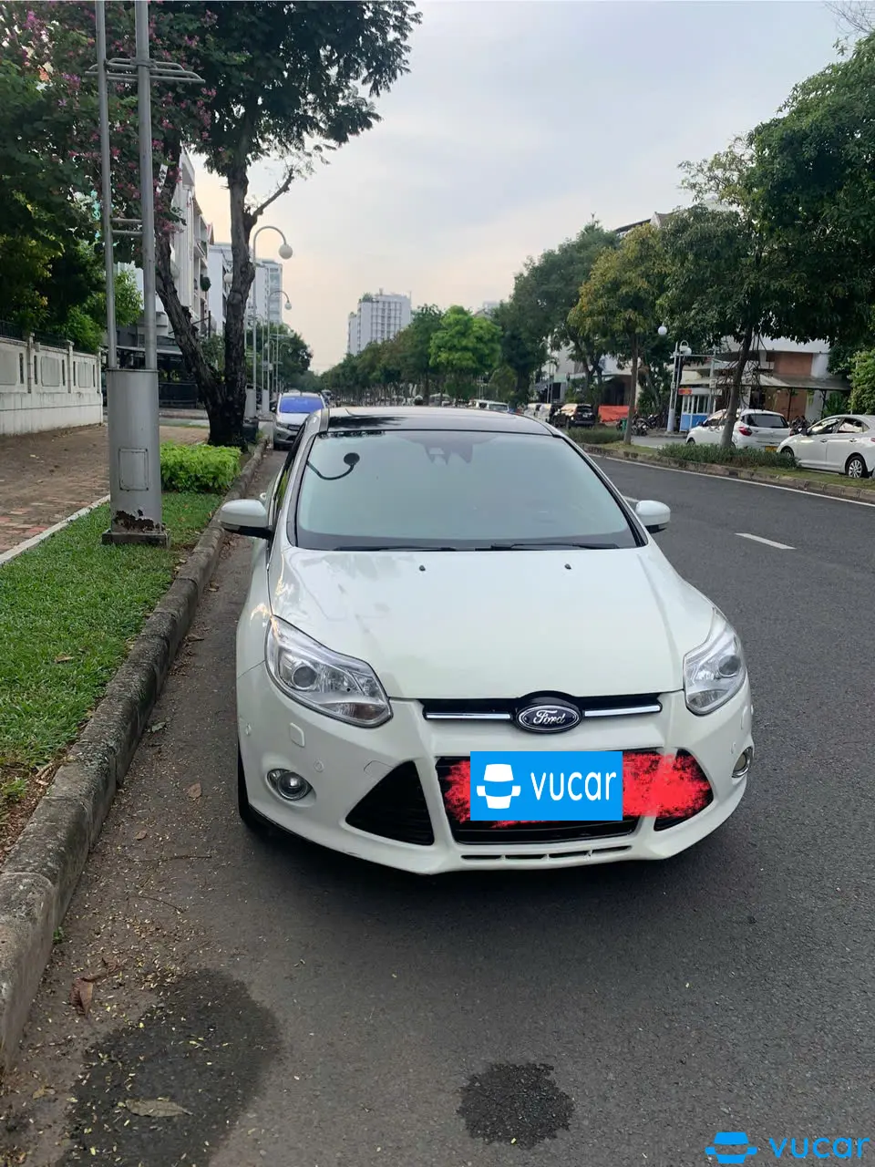 Ford Focus S 2.0 AT 2014 - Ngoại thất 6