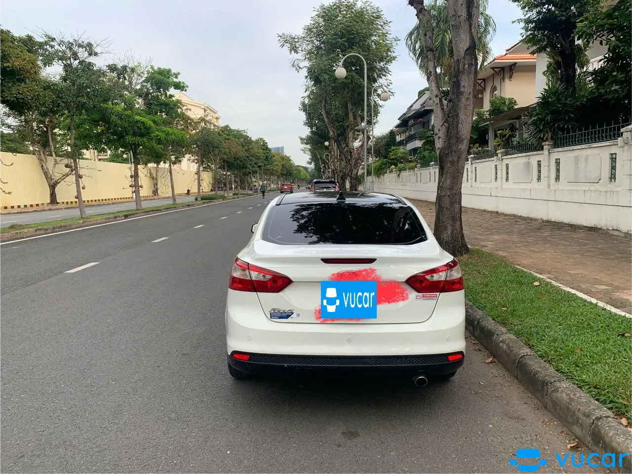 Ford Focus S 2.0 AT 2014 - Ngoại thất 2