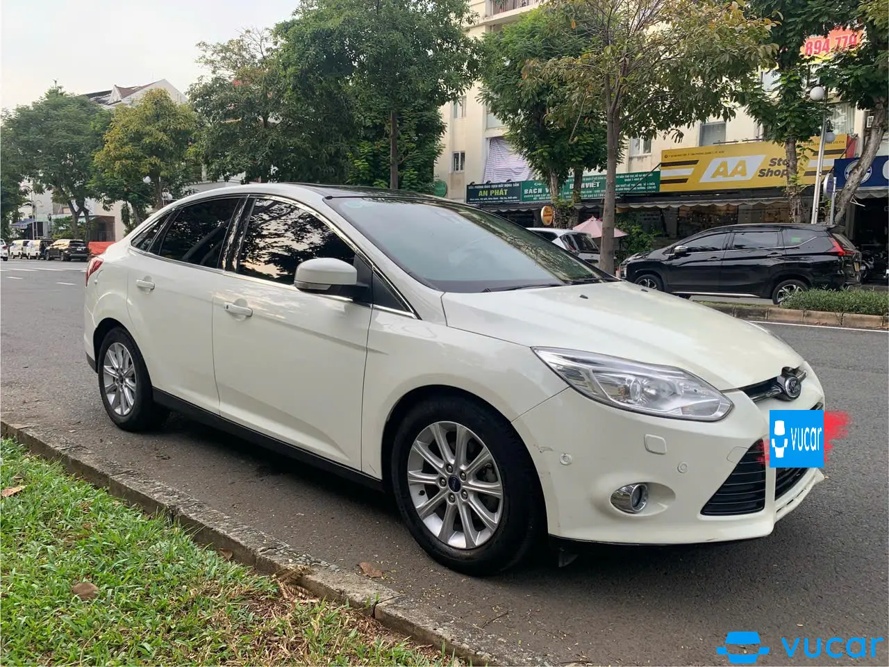 Ford Focus S 2.0 AT 2014 - Ngoại thất 3