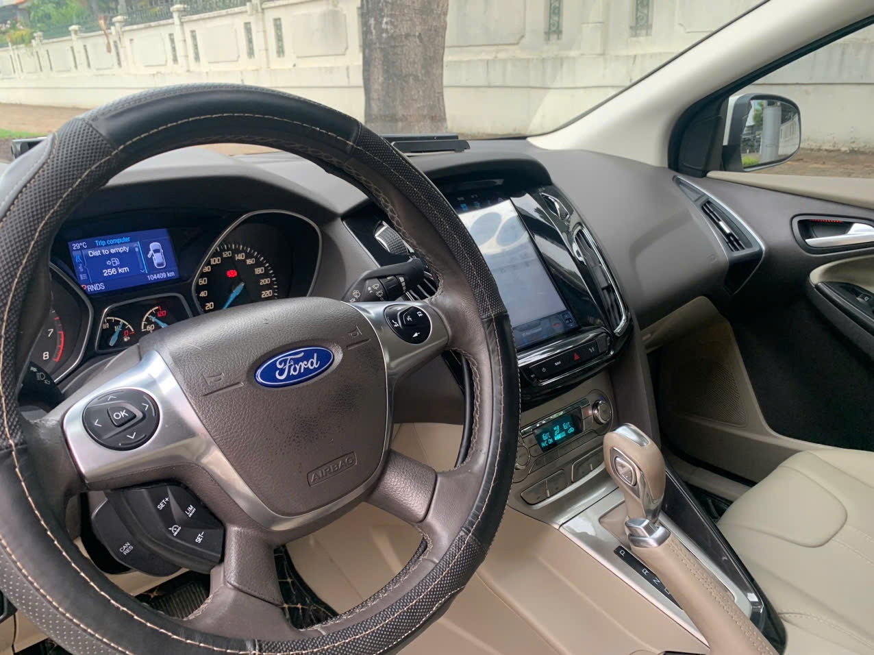 Ford Focus S 2.0 AT 2014 - Nội thất 1