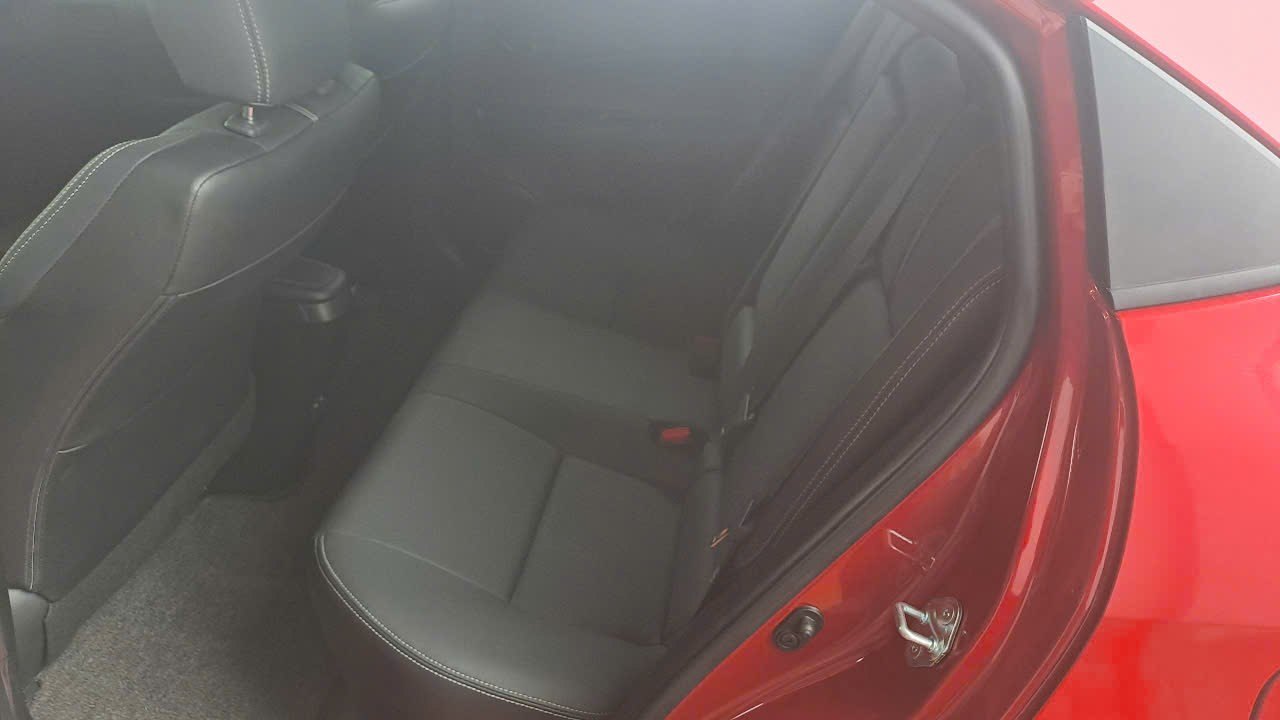 Toyota Vios E CVT 2024 - Nội thất 2
