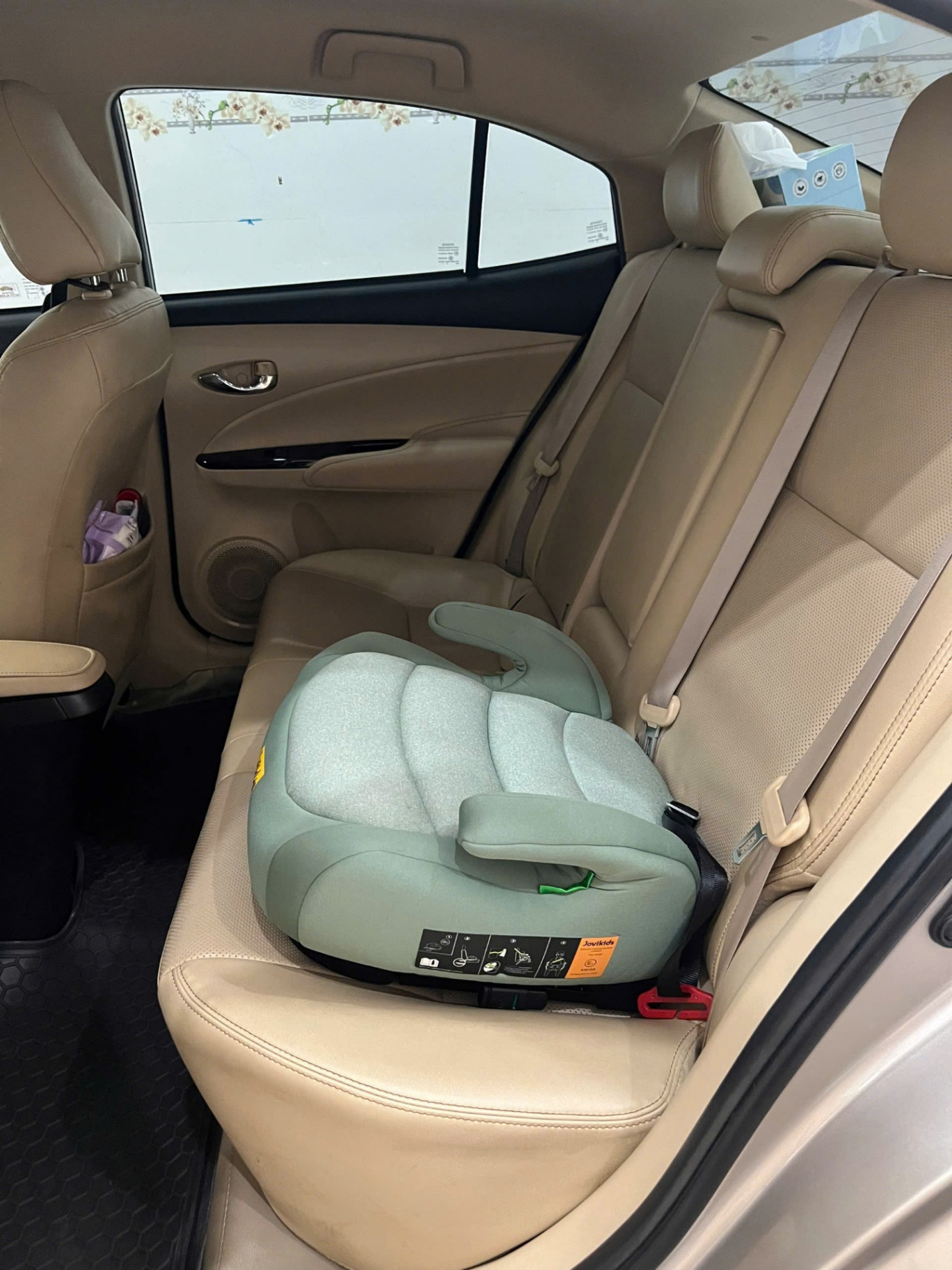 Toyota Vios 1.5G 2020 - Nội thất 8