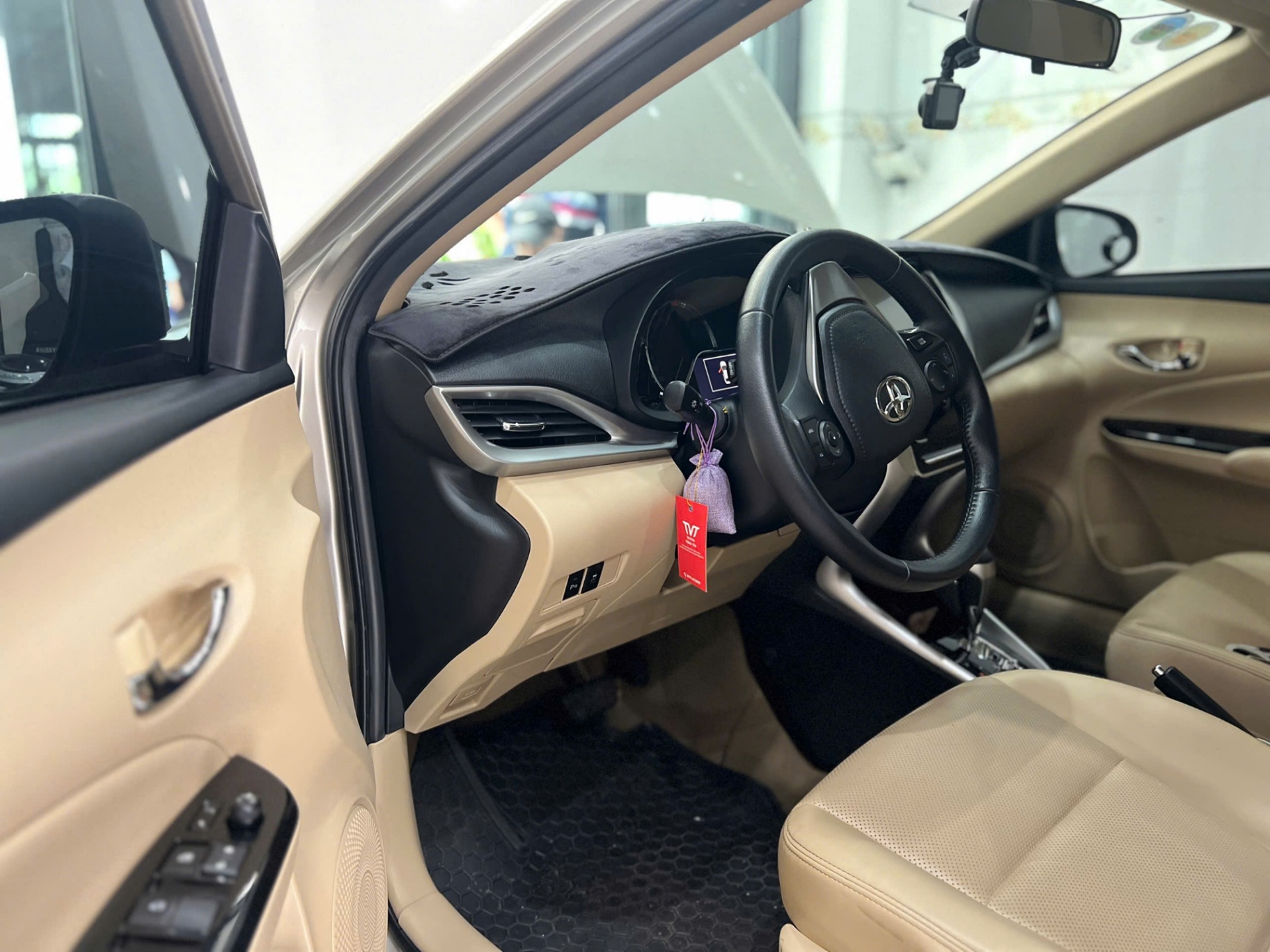 Toyota Vios 1.5G 2020 - Nội thất 2
