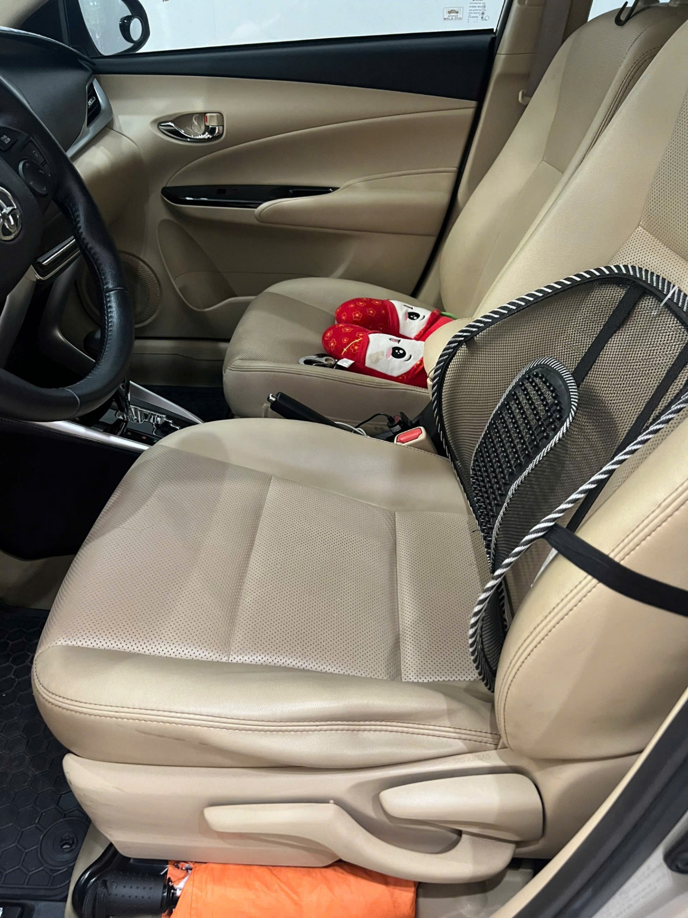 Toyota Vios 1.5G 2020 - Nội thất 3