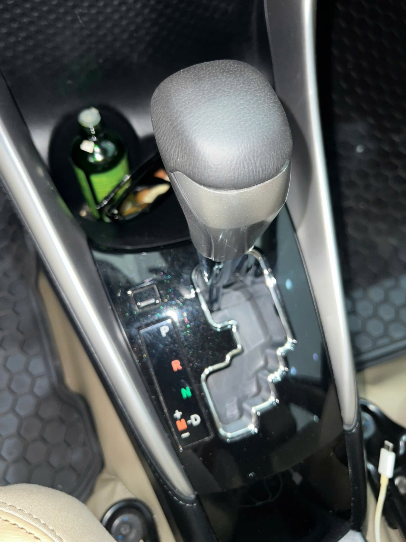 Toyota Vios 1.5G 2020 - Nội thất 4