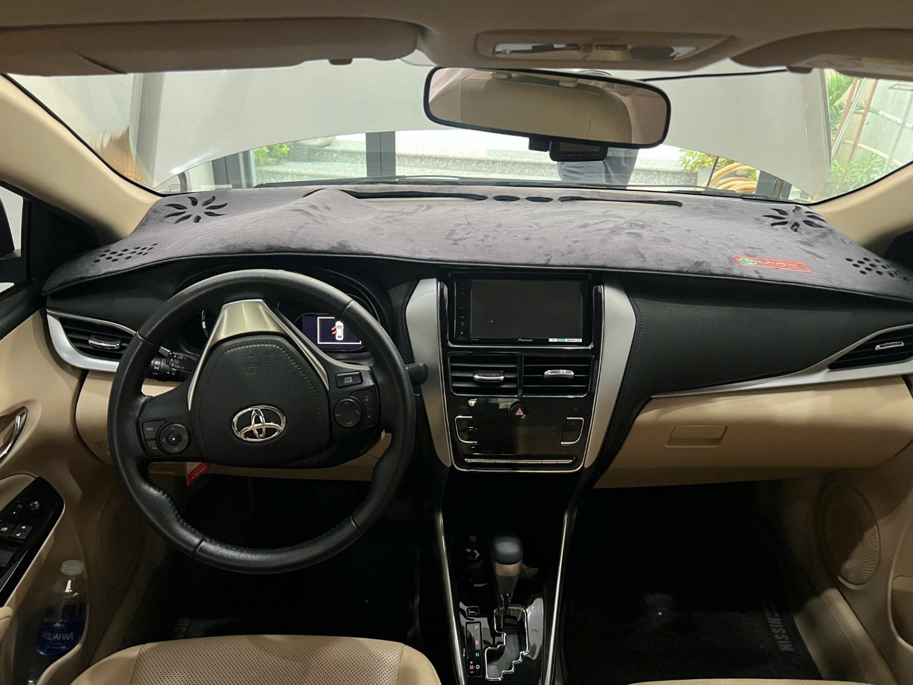 Toyota Vios 1.5G 2020 - Nội thất 5