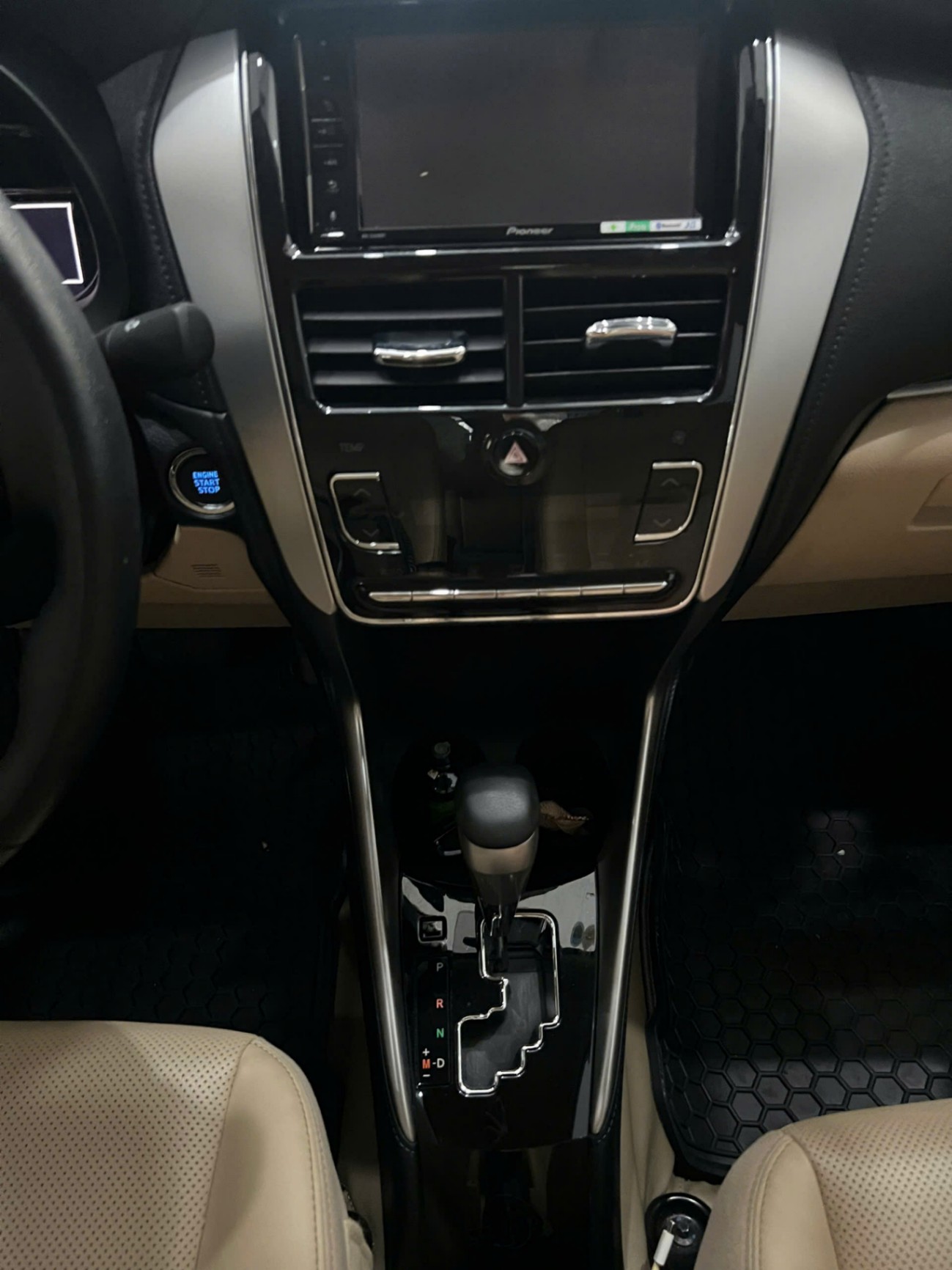 Toyota Vios 1.5G 2020 - Nội thất 7