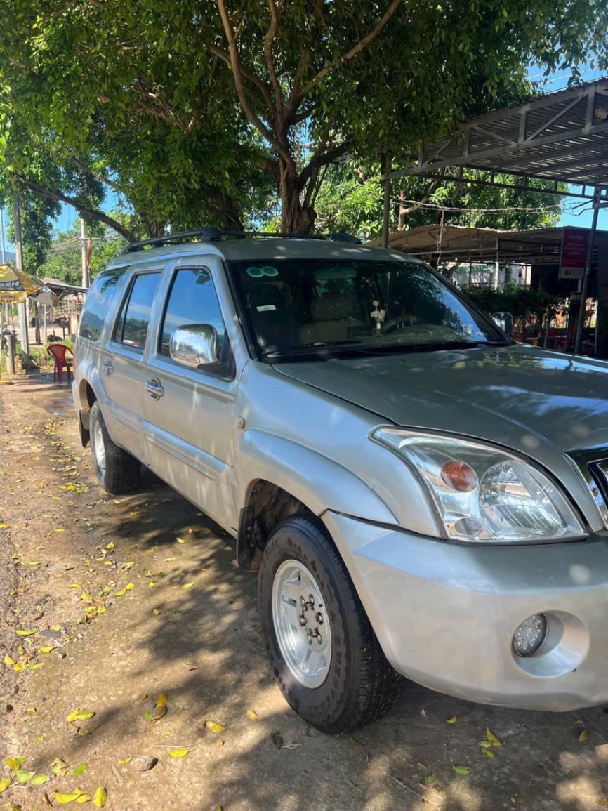 Mekong Pronto DX 2005 - Ngoại thất 2