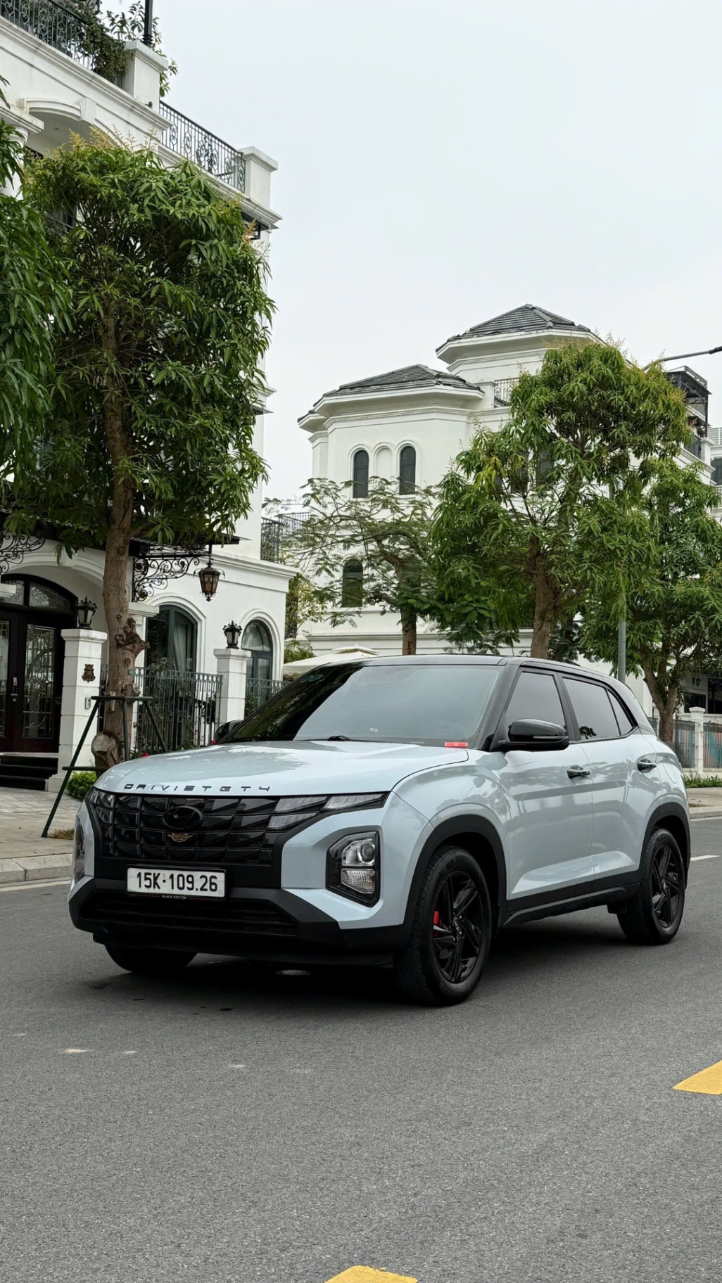 Hyundai Creta Tiêu chuẩn 1.5 AT 2022