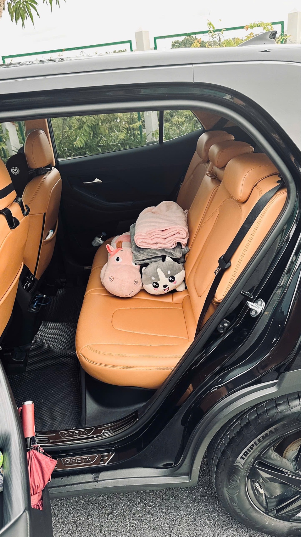 Hyundai Creta Tiêu chuẩn 1.5 AT 2022 - Nội thất 2