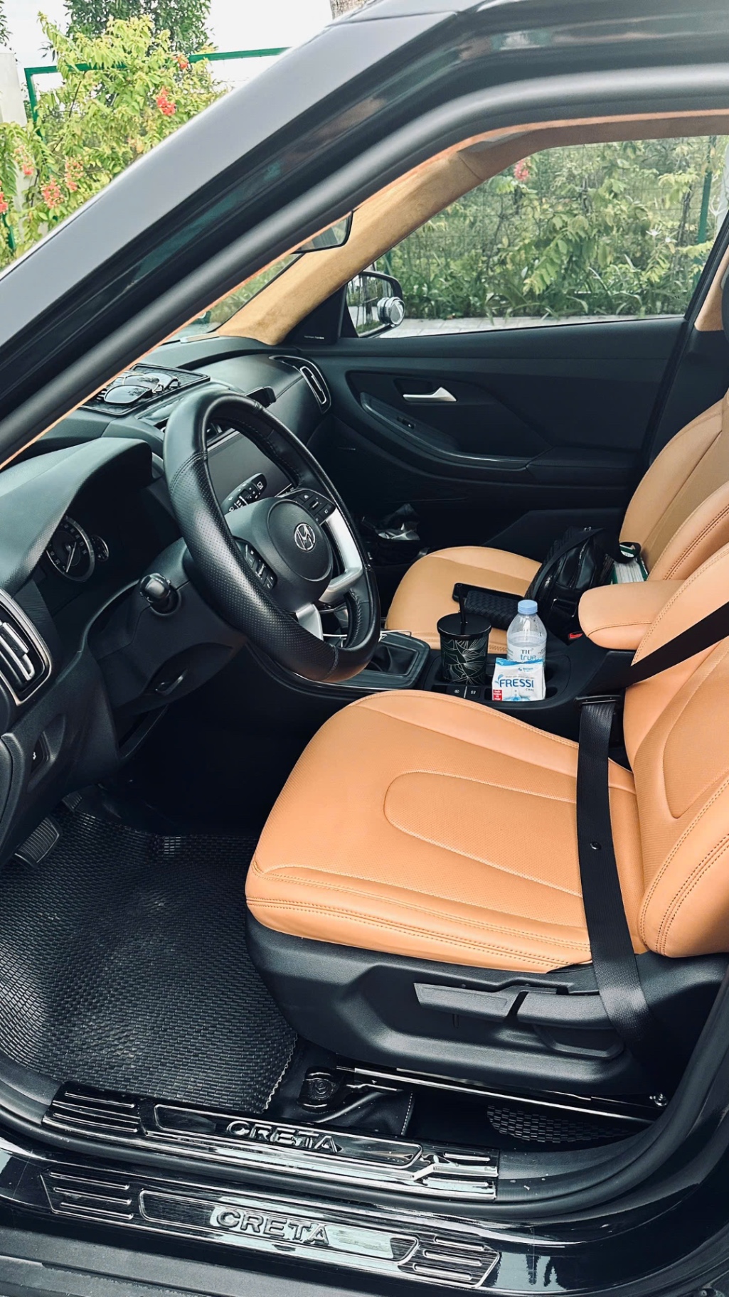 Hyundai Creta Tiêu chuẩn 1.5 AT 2022 - Nội thất 1