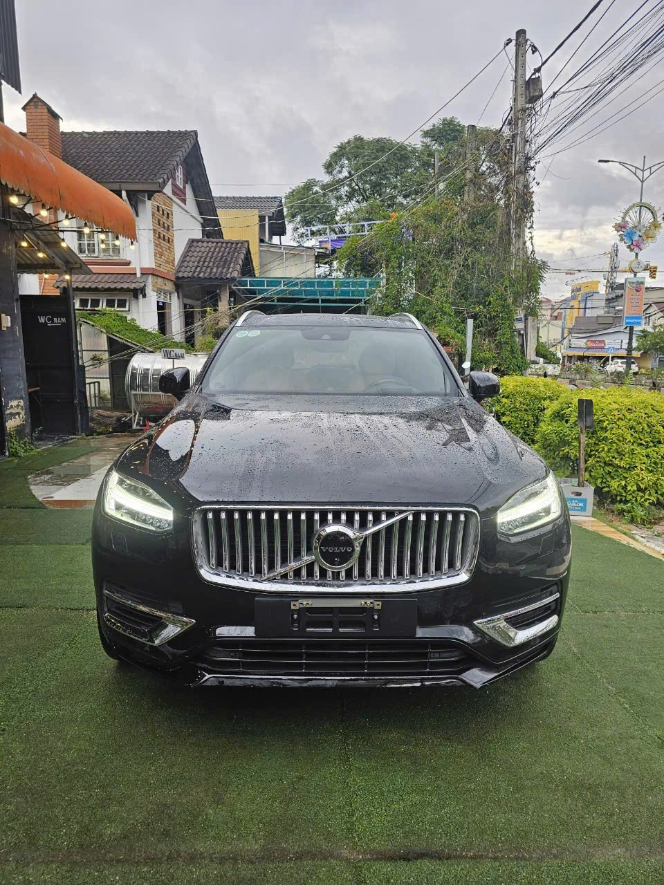 Volvo Xc90 Recharge T8 AWD 2021