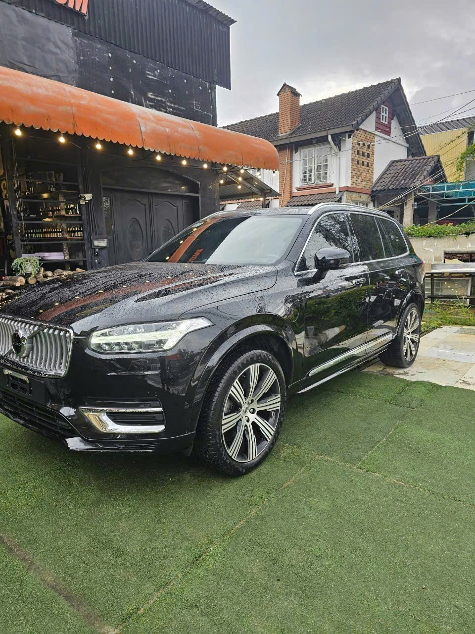 Volvo Xc90 Recharge T8 AWD 2021 - Ngoại thất 1